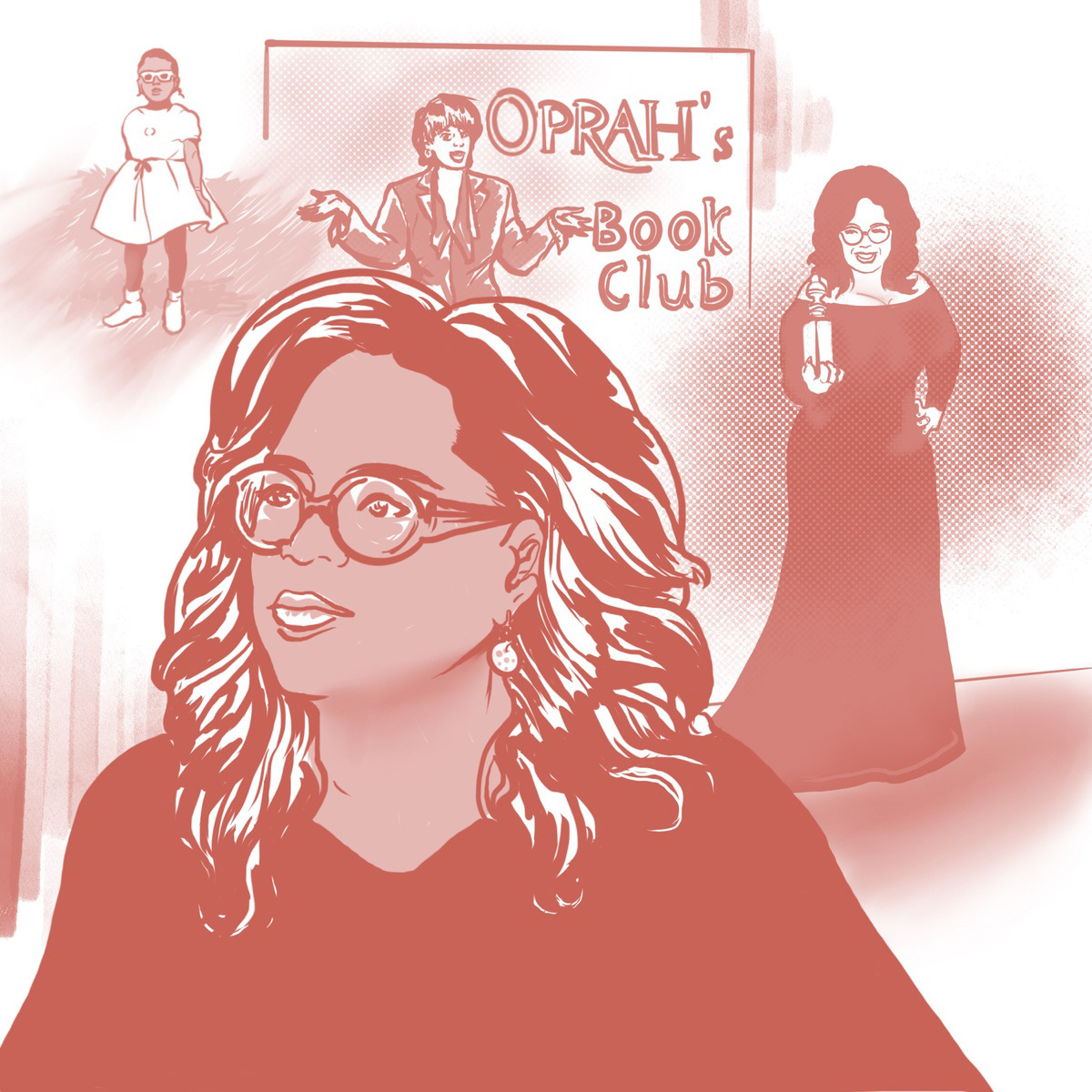 Oprah Winfrey