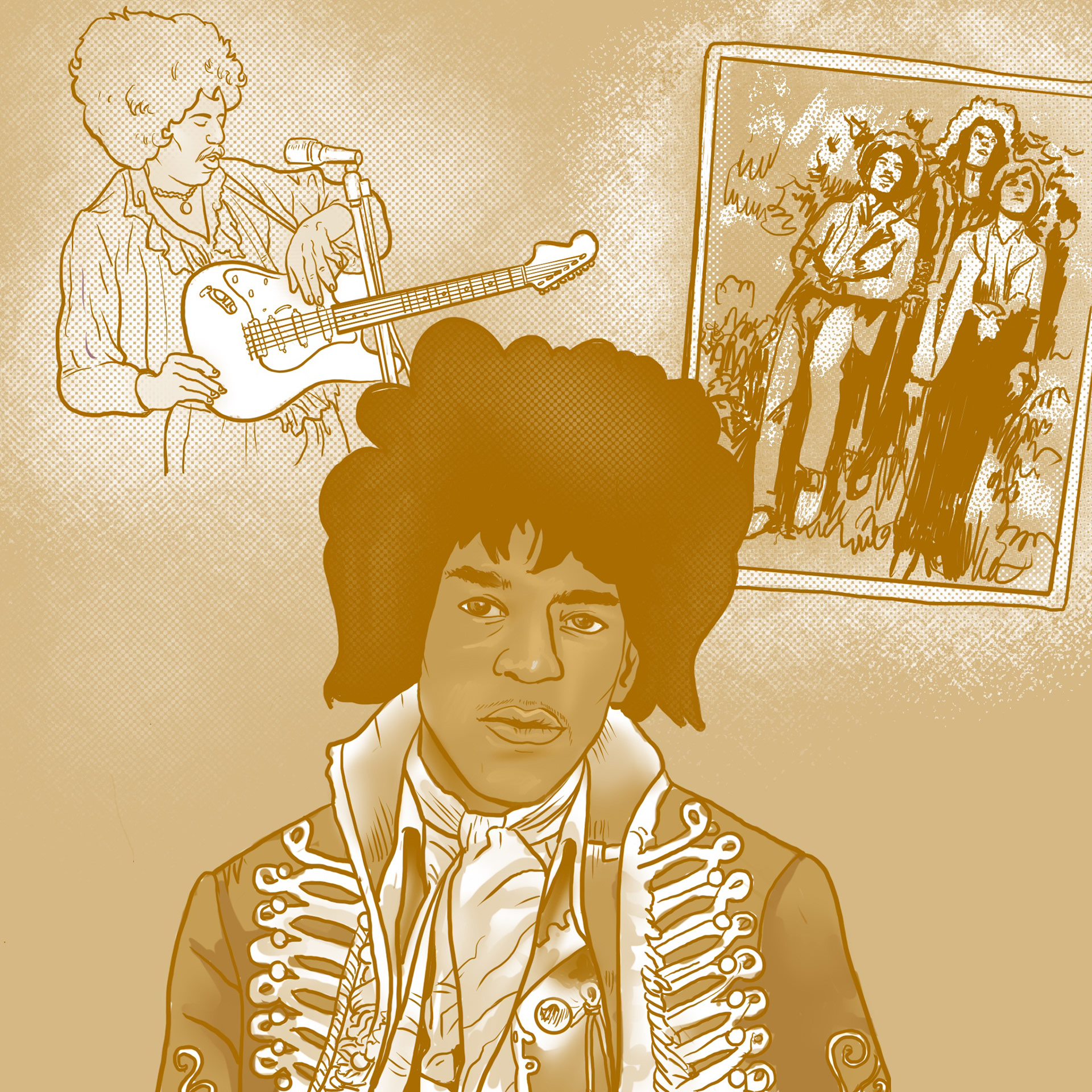 Jimi Hendrix