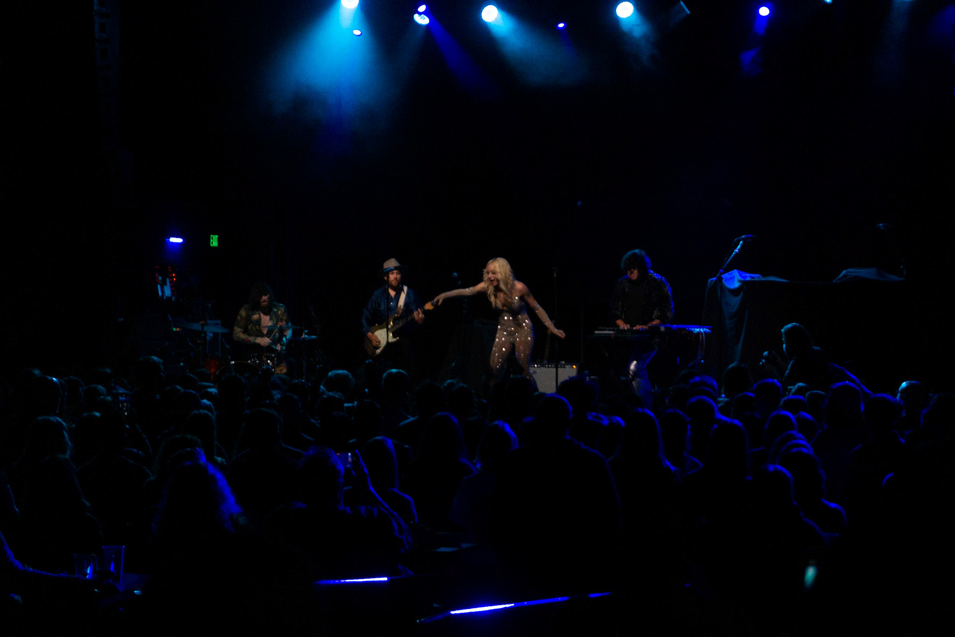 Cannons - Delmar Hall, St Louis MO - 11.24.21