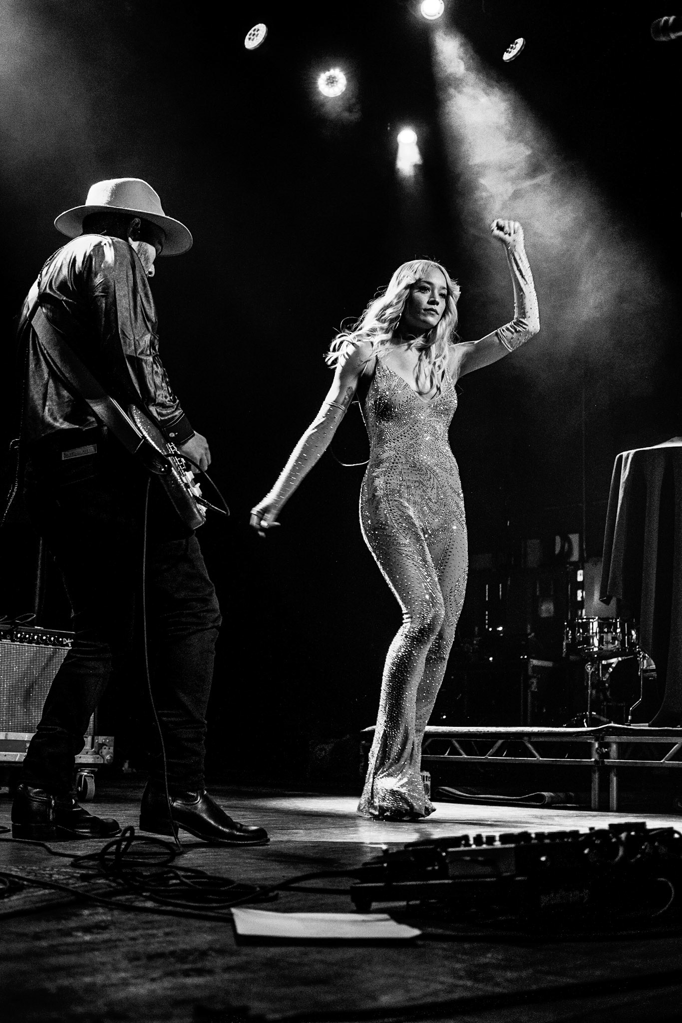 Cannons - Delmar Hall, St Louis MO - 11.24.21