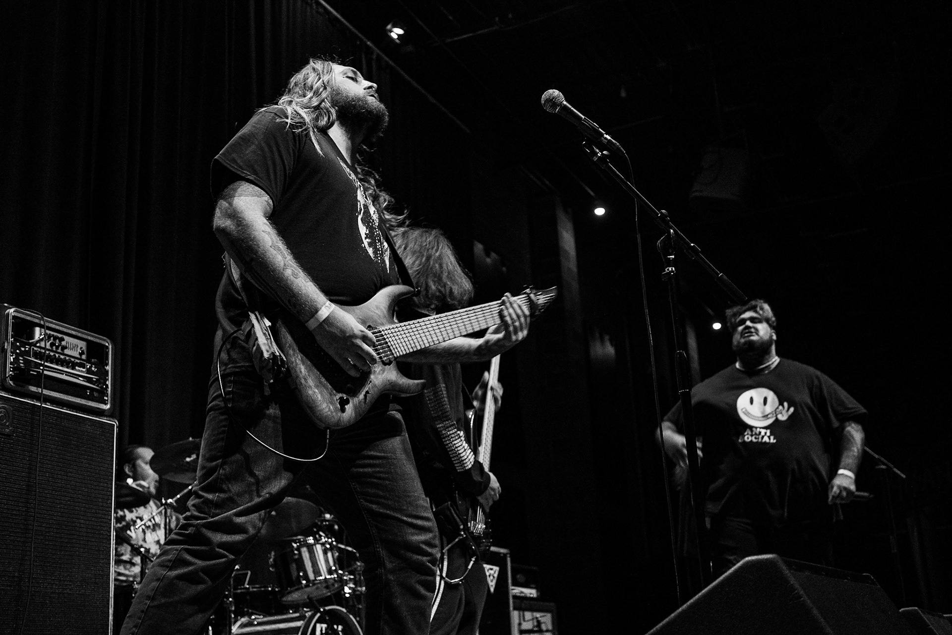Left To Suffer - Red Flag, St Louis MO - 11.20.21
