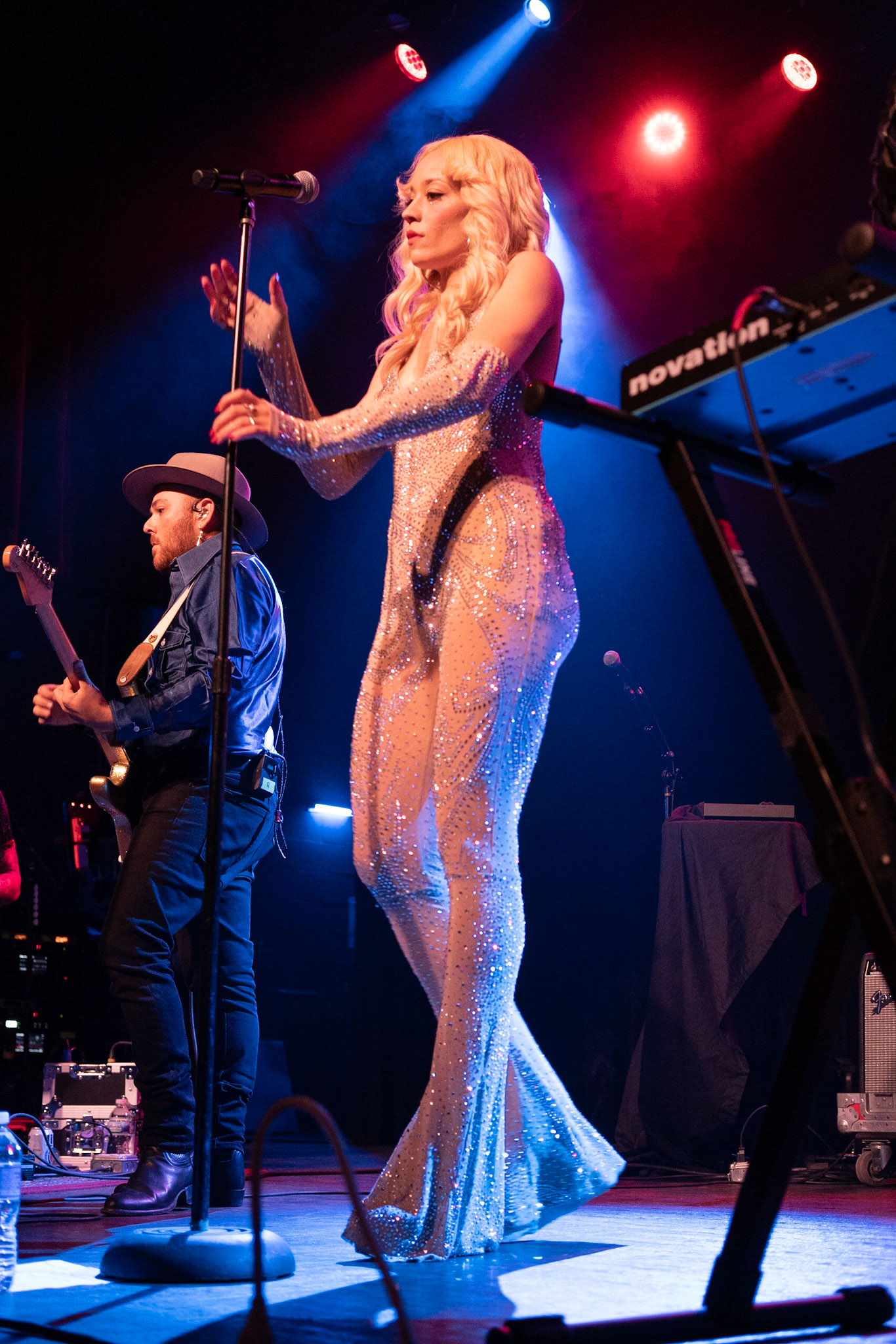 Cannons - Delmar Hall, St Louis MO - 11.24.21