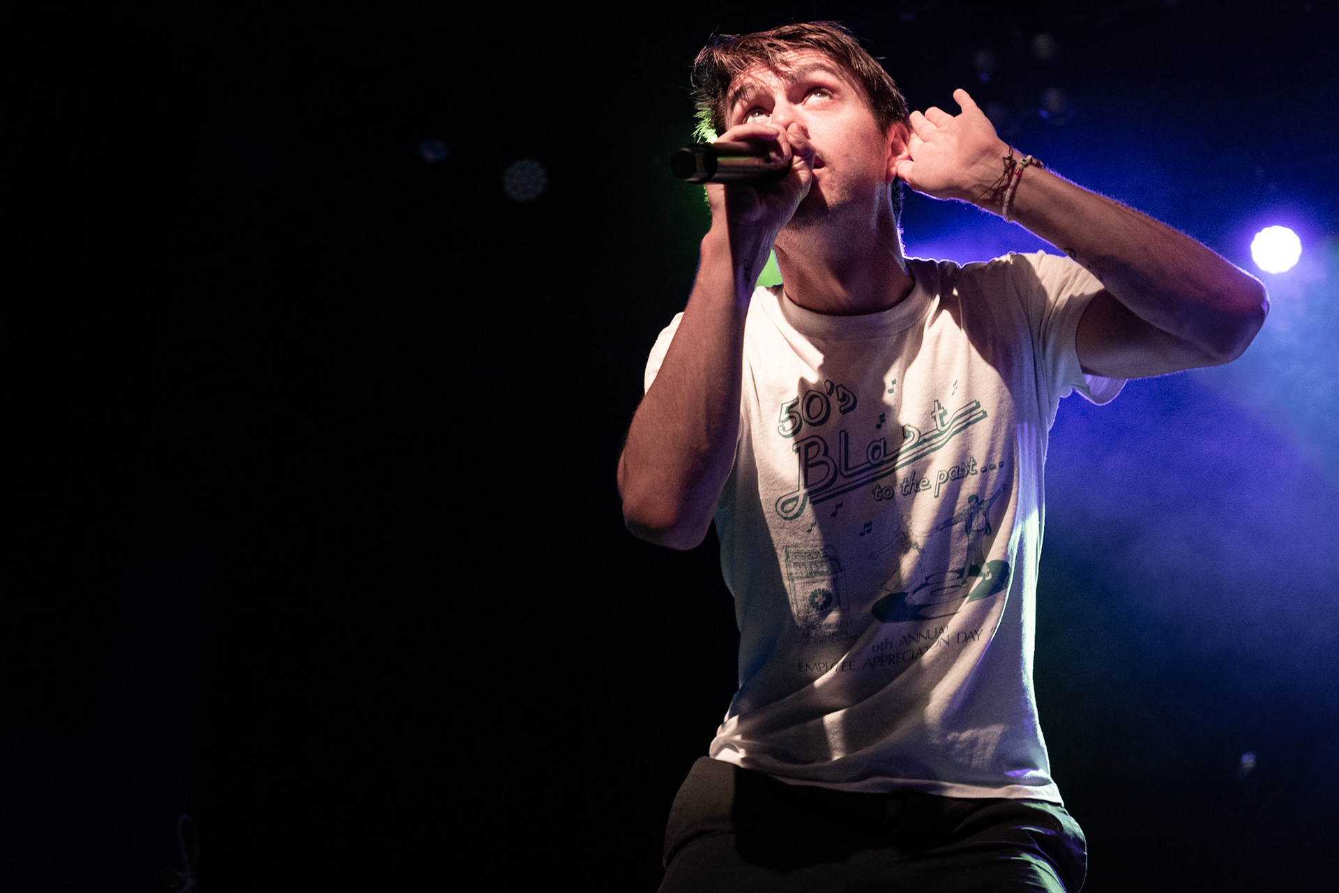 Grady - Delmar Hall, St Louis MO - 11.24.21