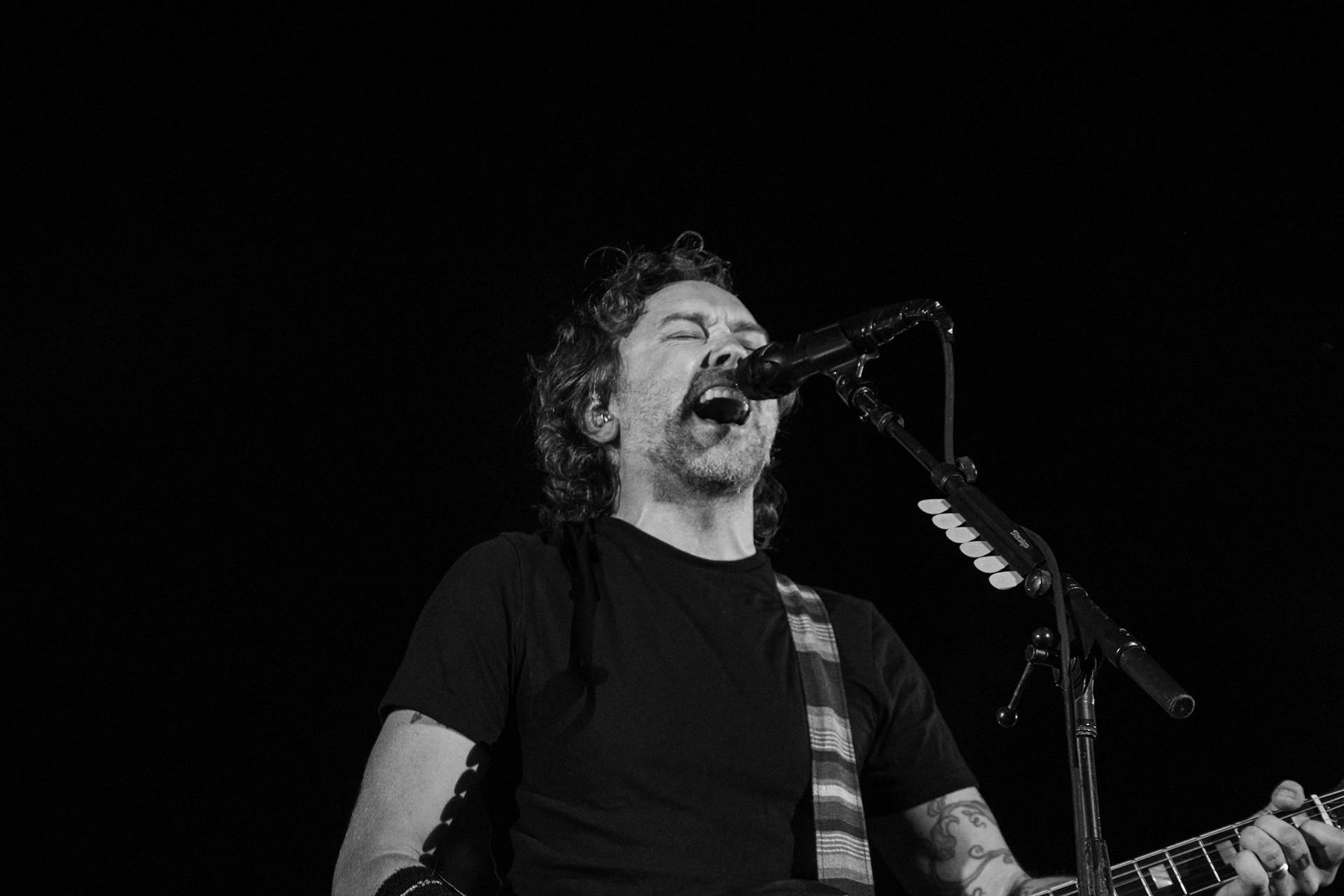 RISE AGAINST