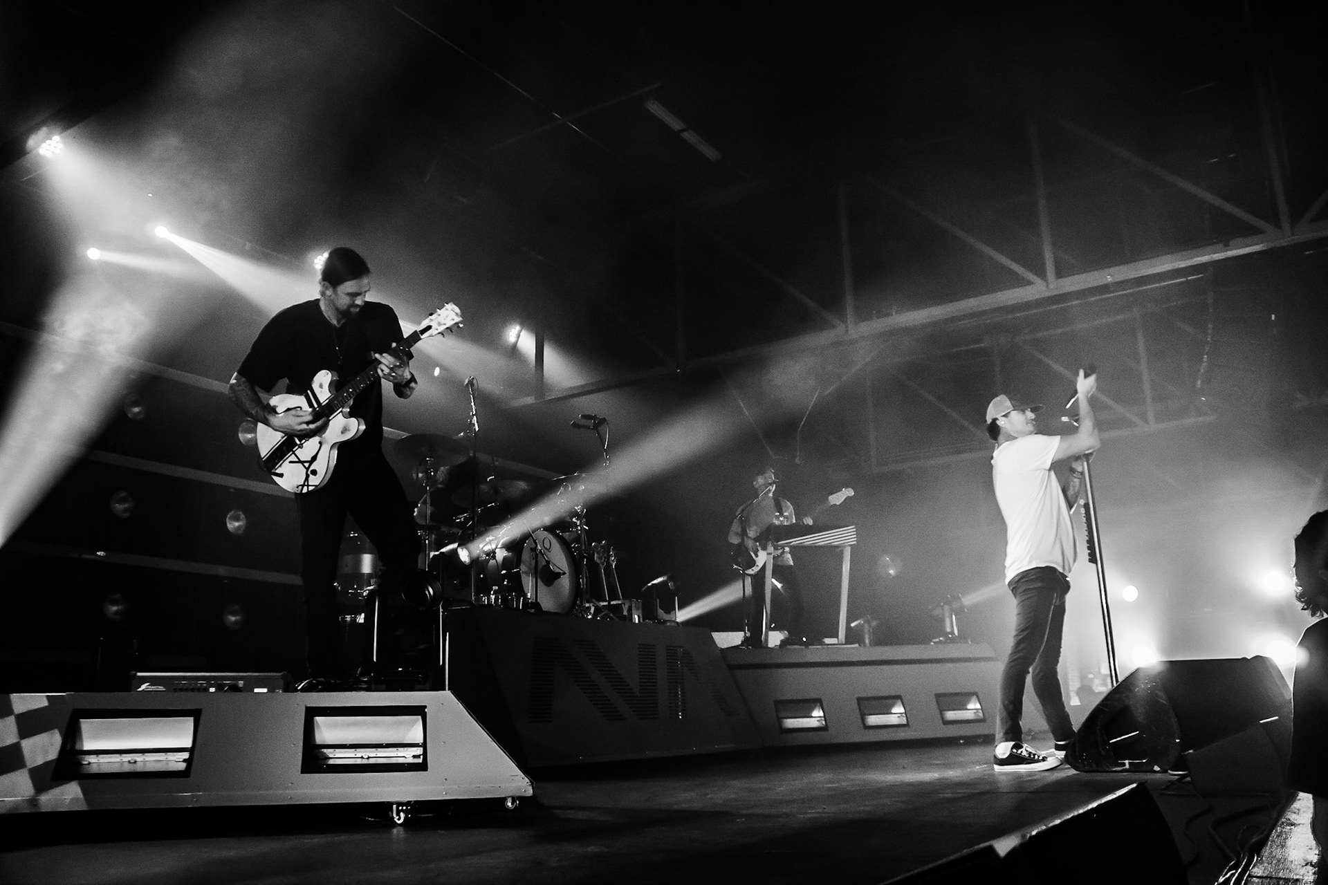 Angels & Airwaves - Nashville TN - 10.13.21
