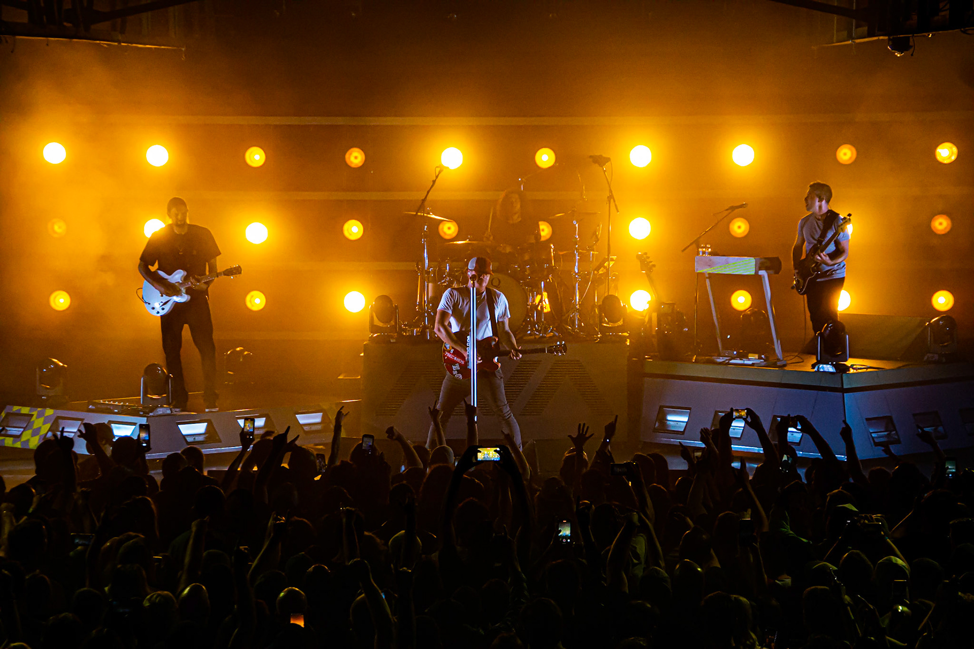 Angels & Airwaves - Nashville TN - 10.13.21