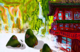 Layer_10 (Mysterious garden, Without light)