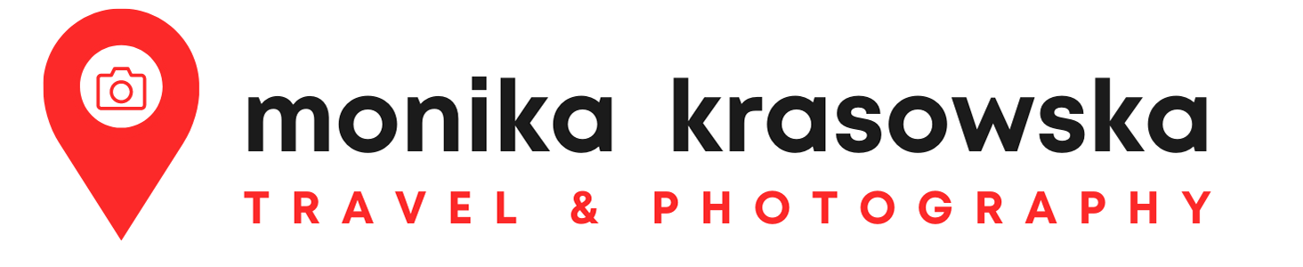 logo monika krasowska photography