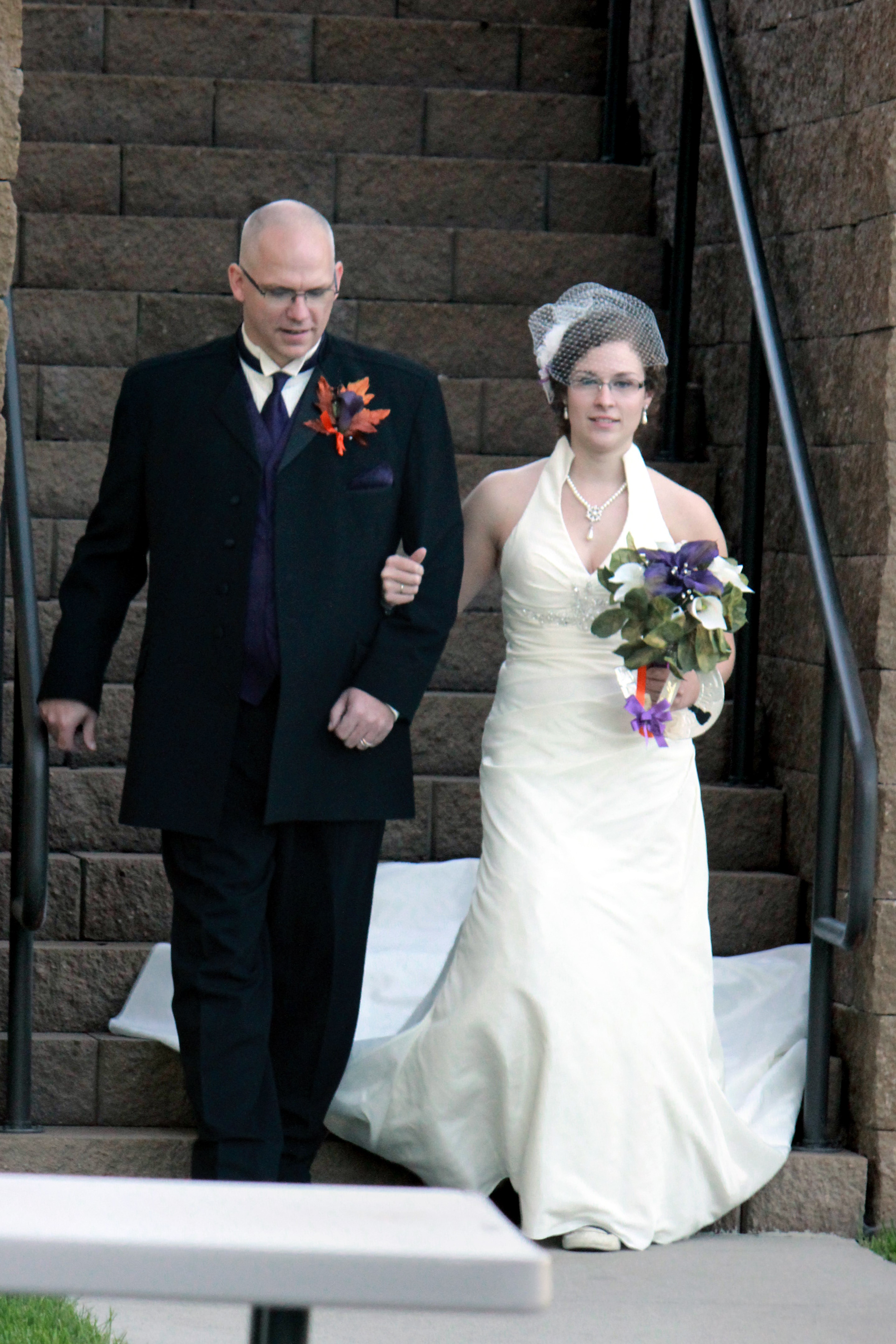 Kica Johnson Wedding - 2013