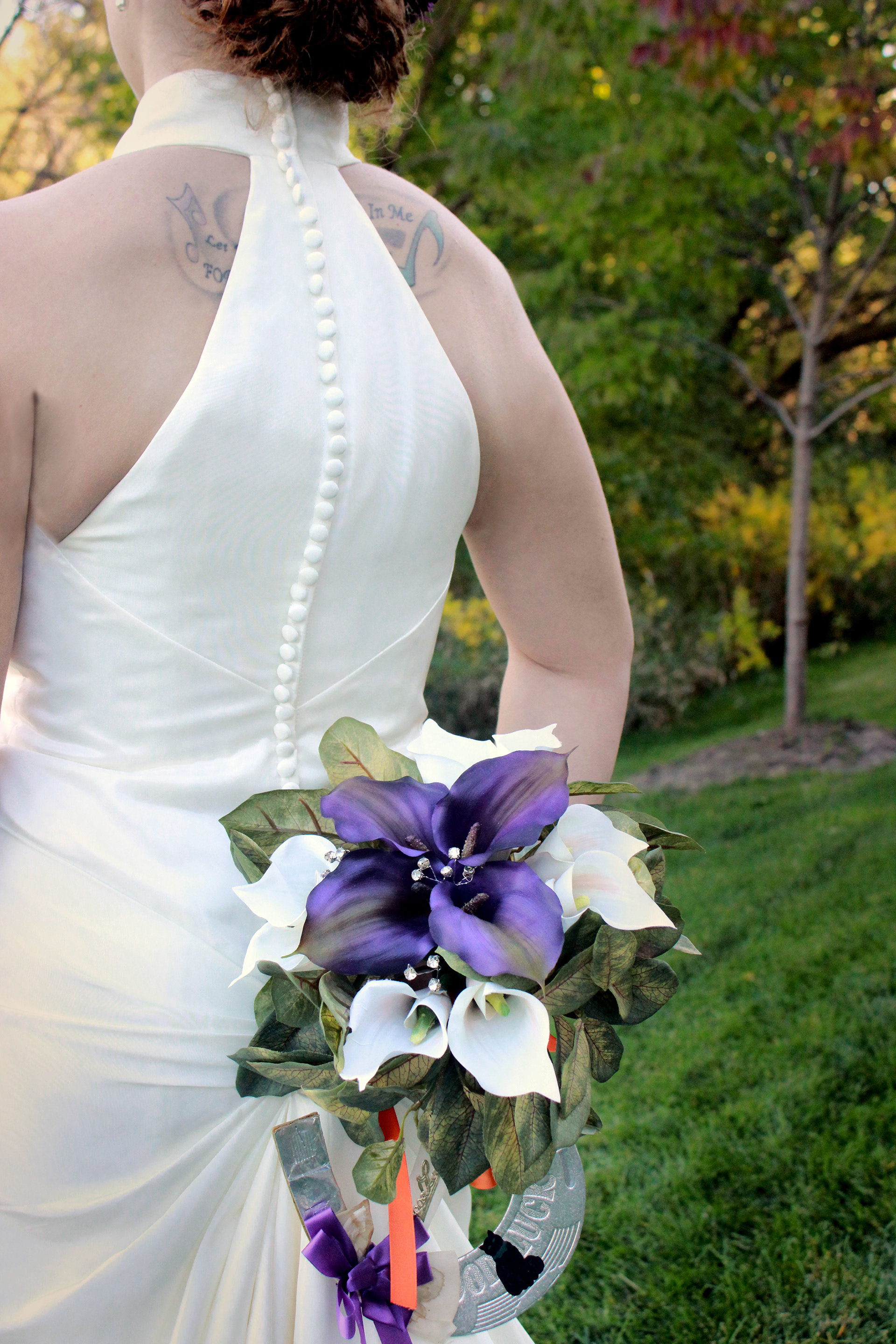 Kica Johnson Wedding - 2013