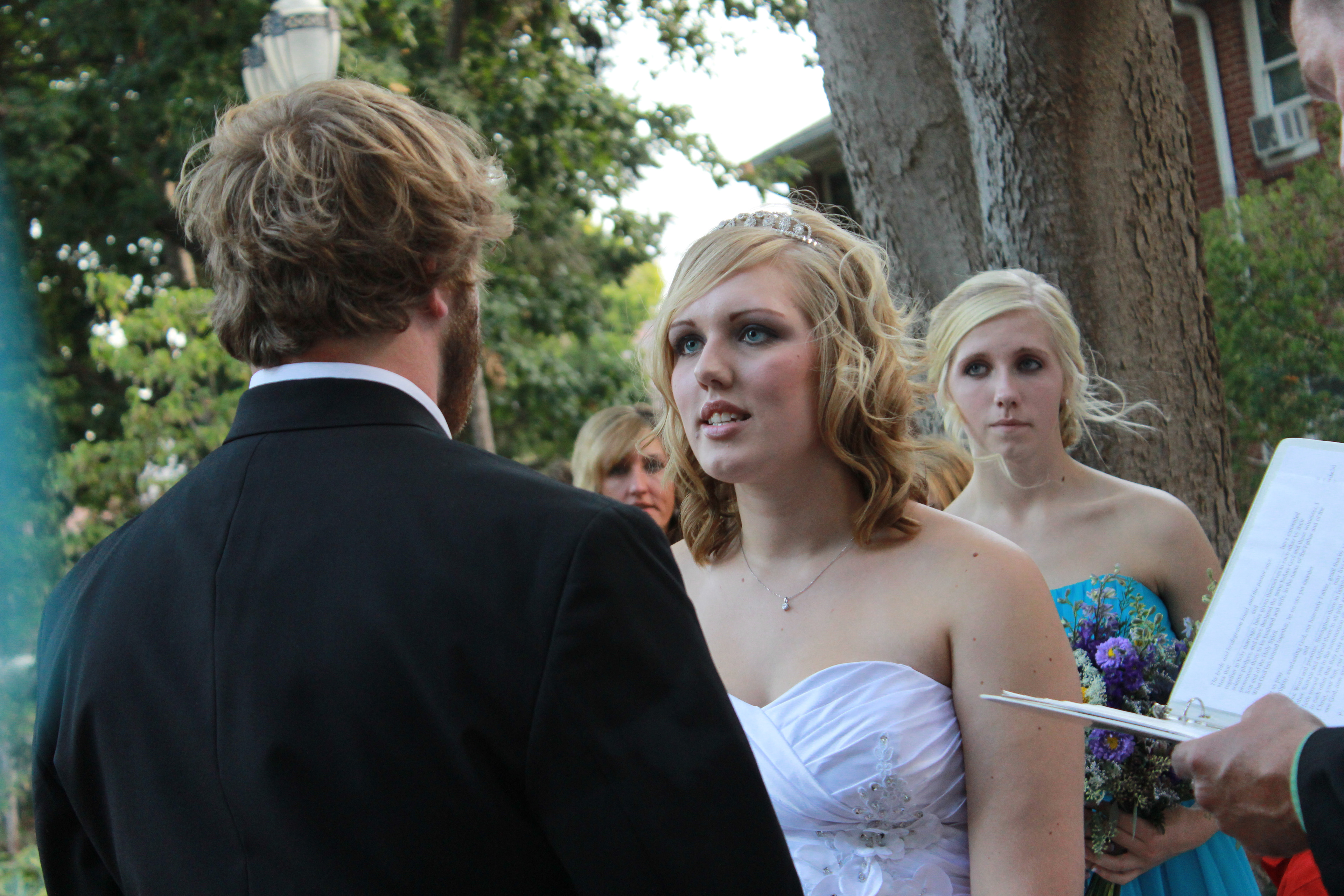 Nichols Wedding - 2013