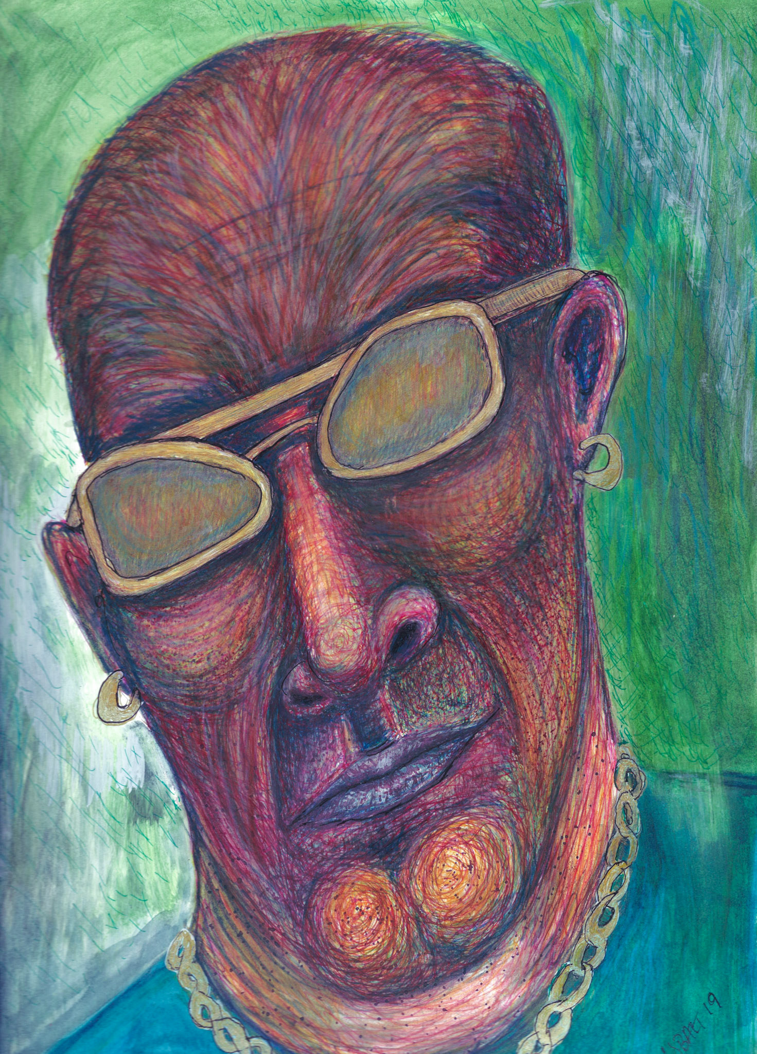 Mr. Bling