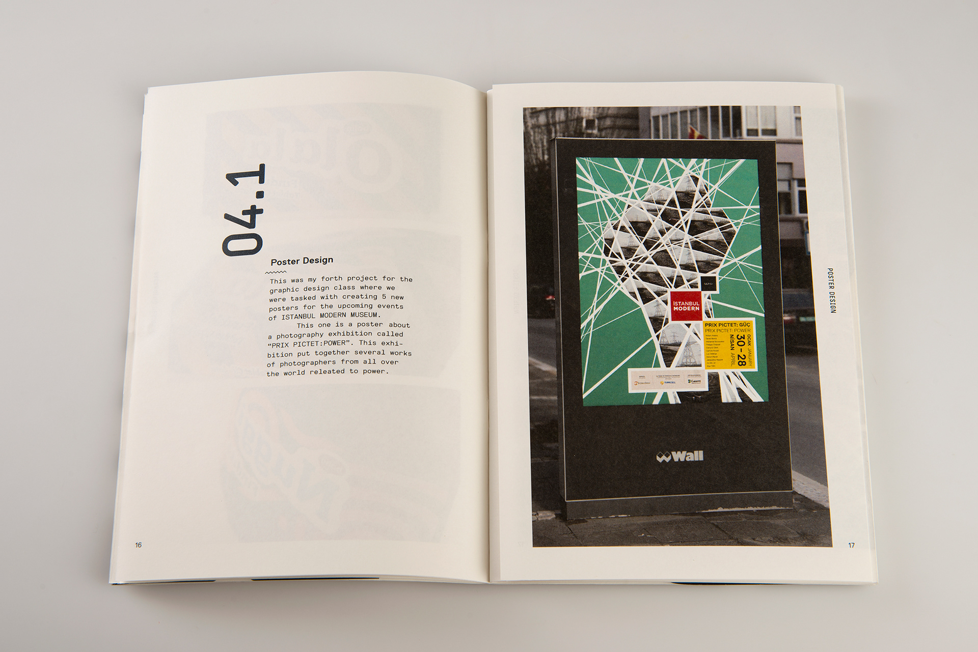 emre Özbek portfolio booklet