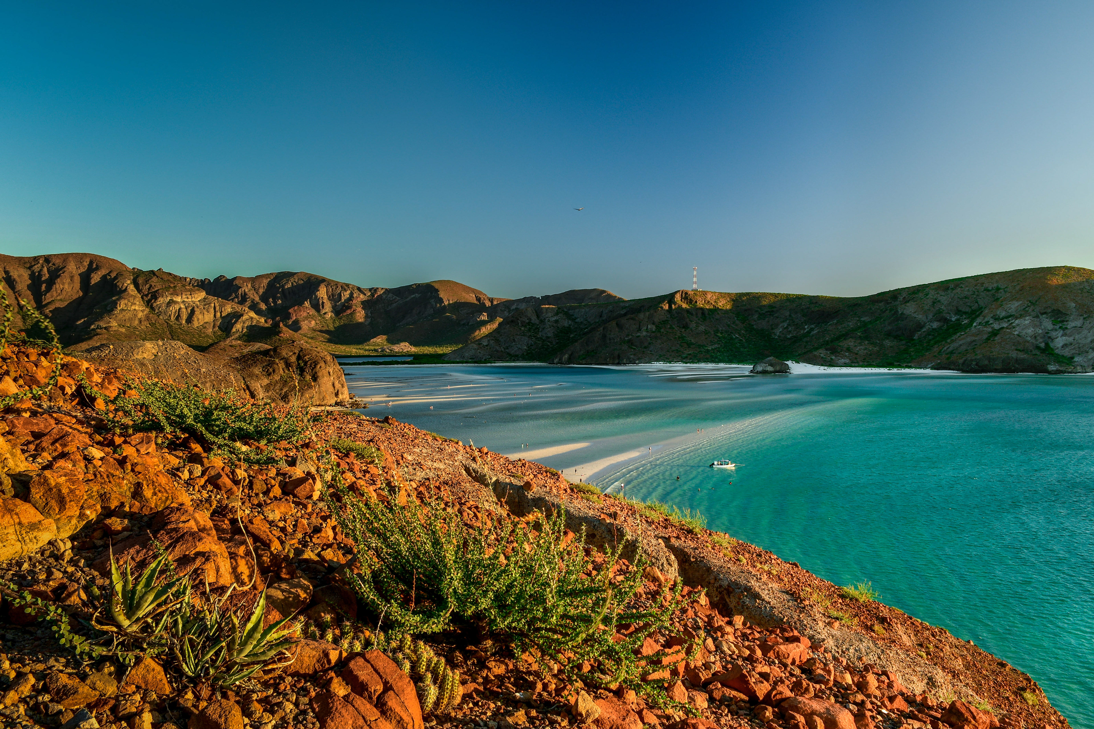 Playa Balandra