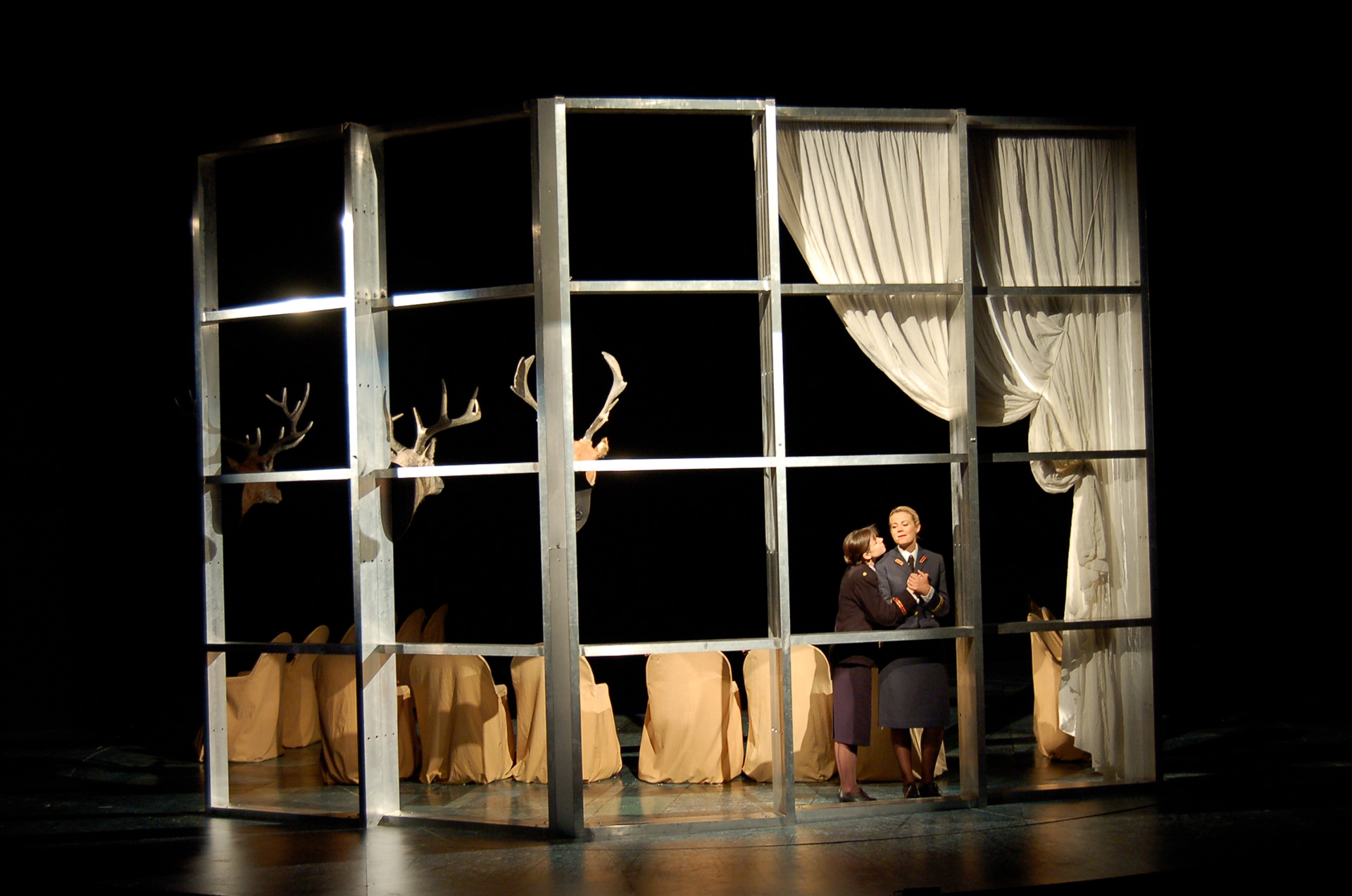 AS YOU LIKE IT, DERBY