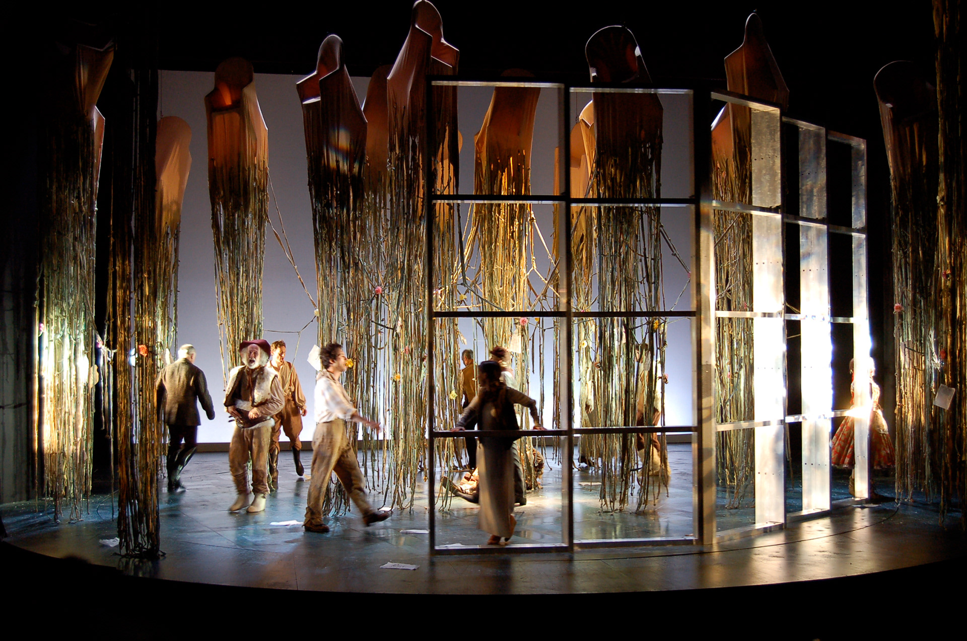 AS YOU LIKE IT, DERBY