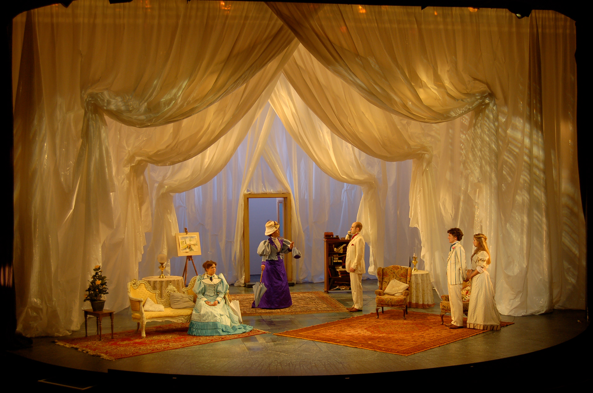 THE IMPORTANCE OF BEING EARNEST,DERBY