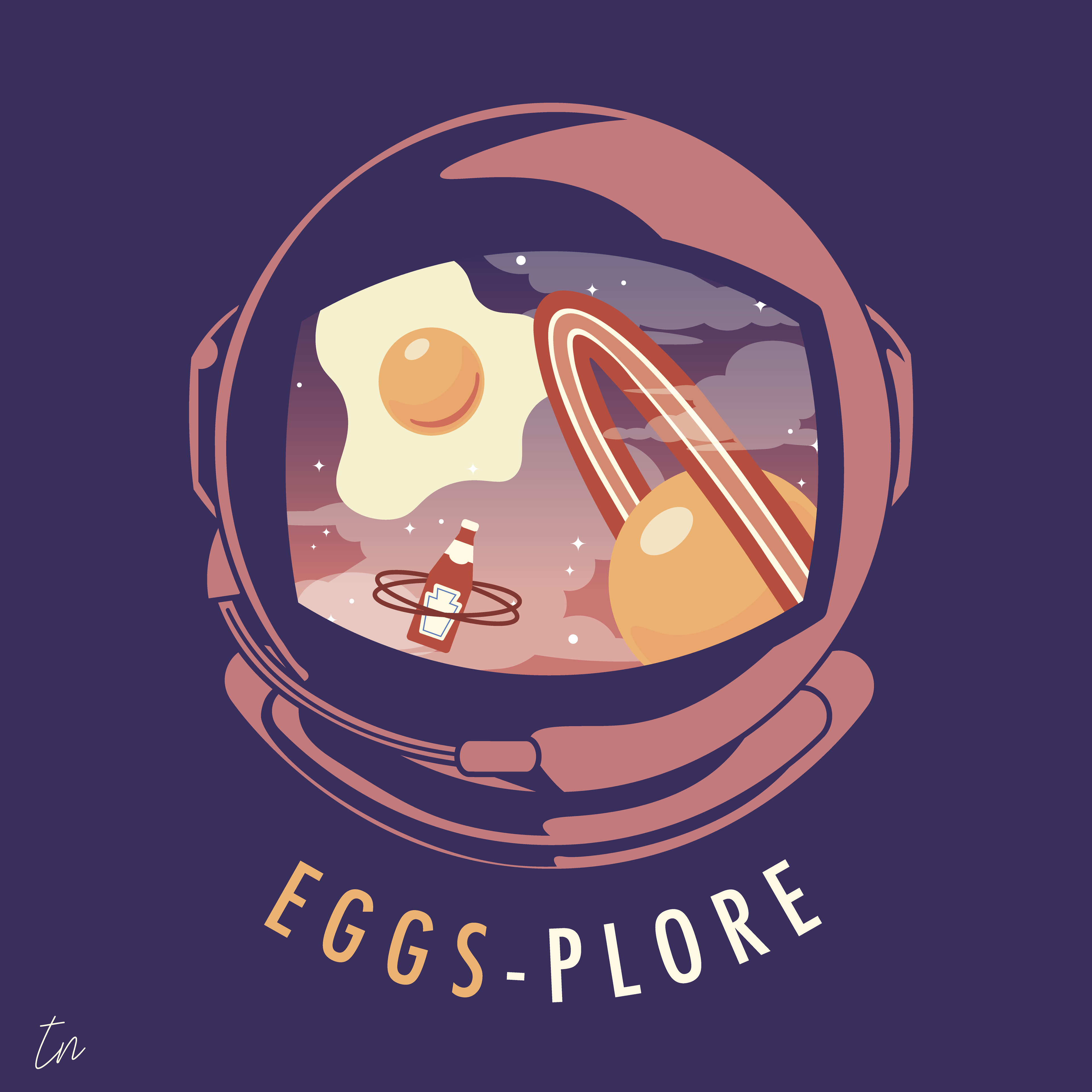 Day 2 / Eggs-plore