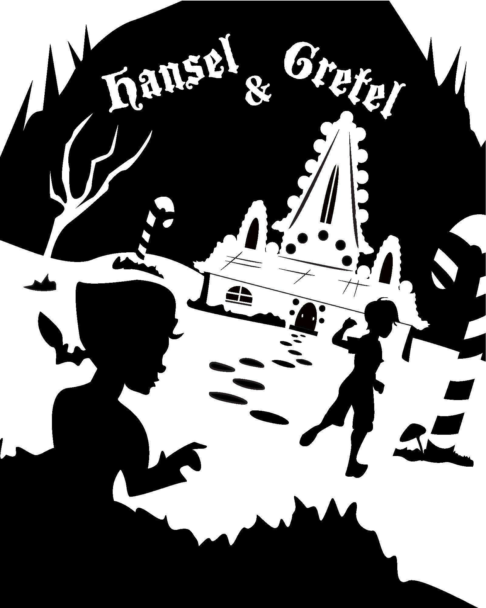 Hansel and Gretel Cover