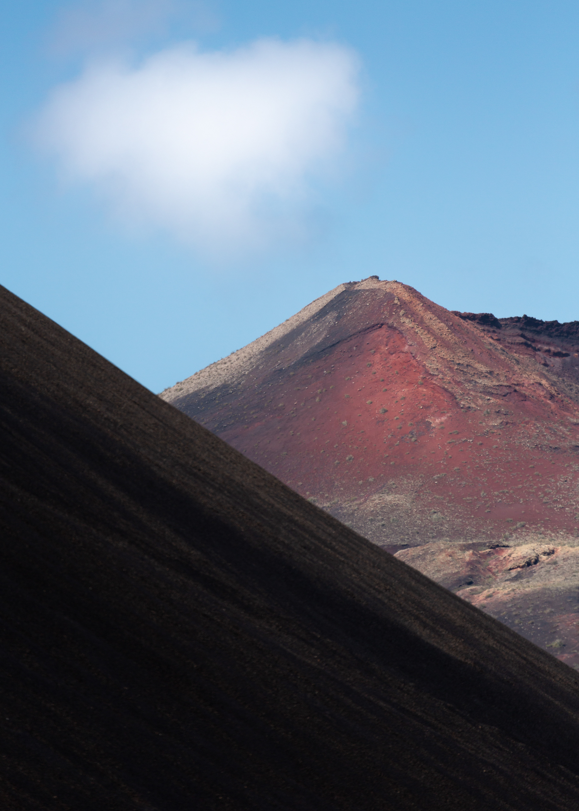 CONTRASTES • Parque Nacional de Timanfaya, 2018