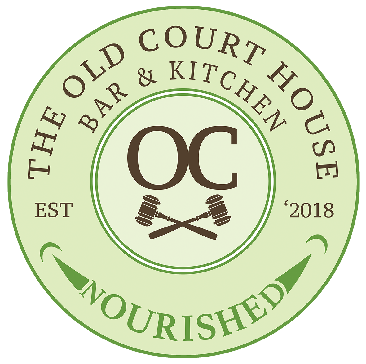 Logo for the court house