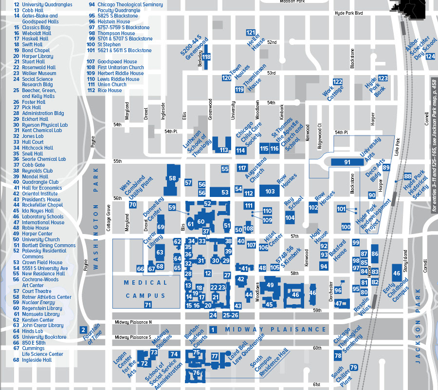 Chicago CartoGraphics - Maps for Books & Exhibits