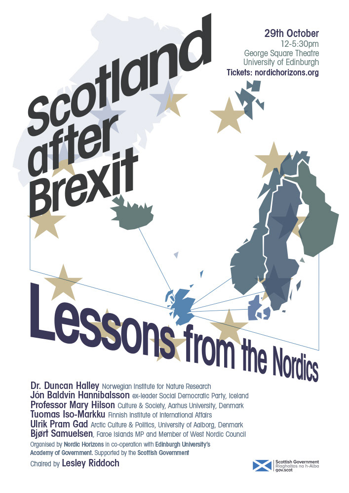 Event poster