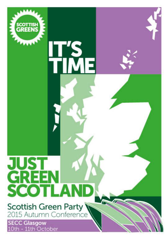 Conference brochure cover