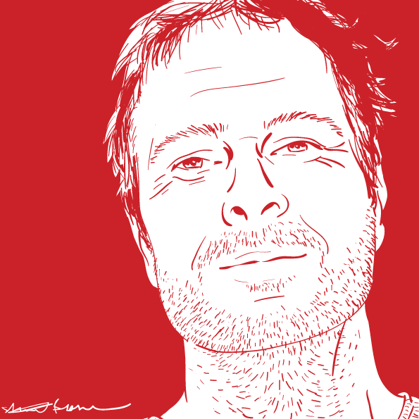 David