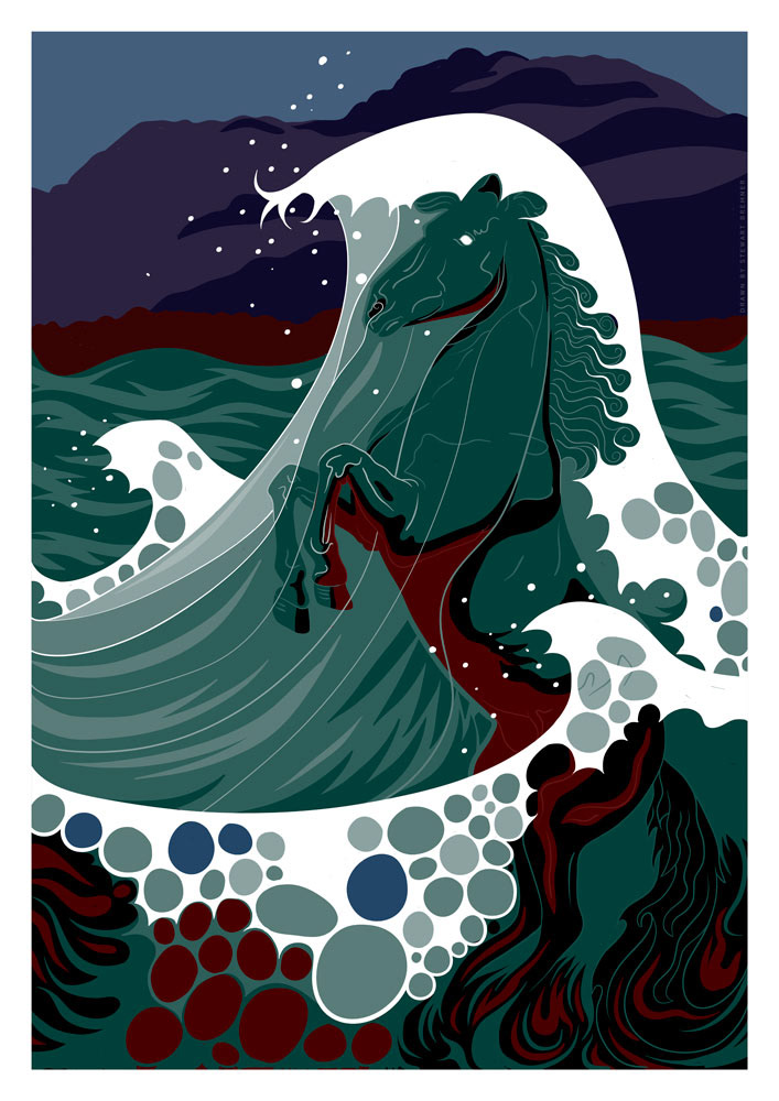 The Kelpie Dance
