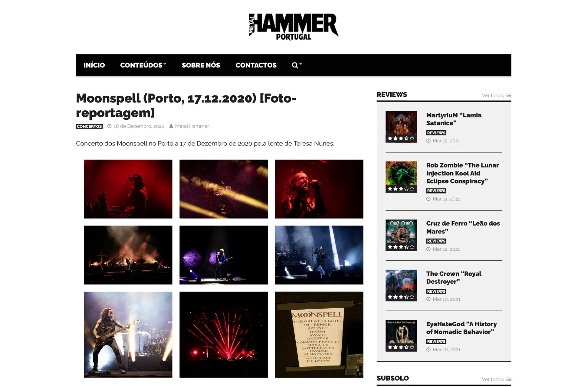 Metal Hammer