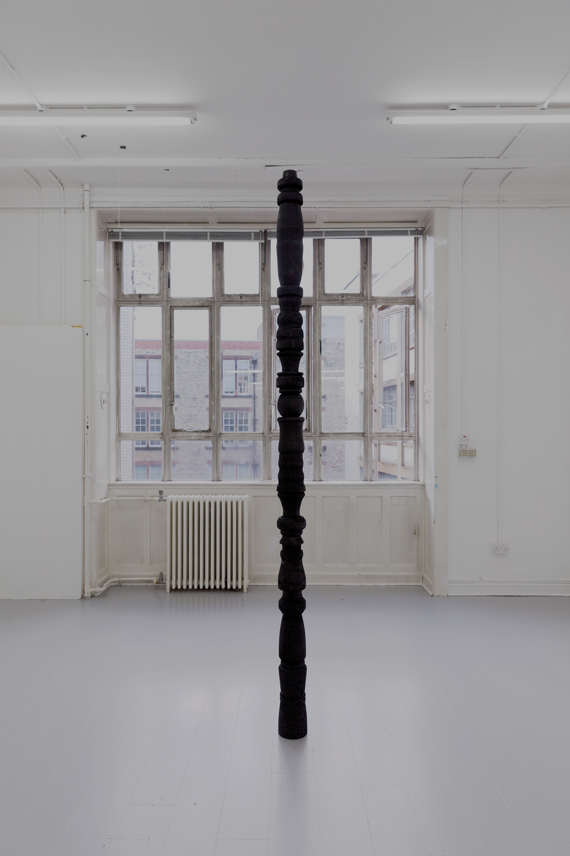 VVV (Post, 2017) Installation view