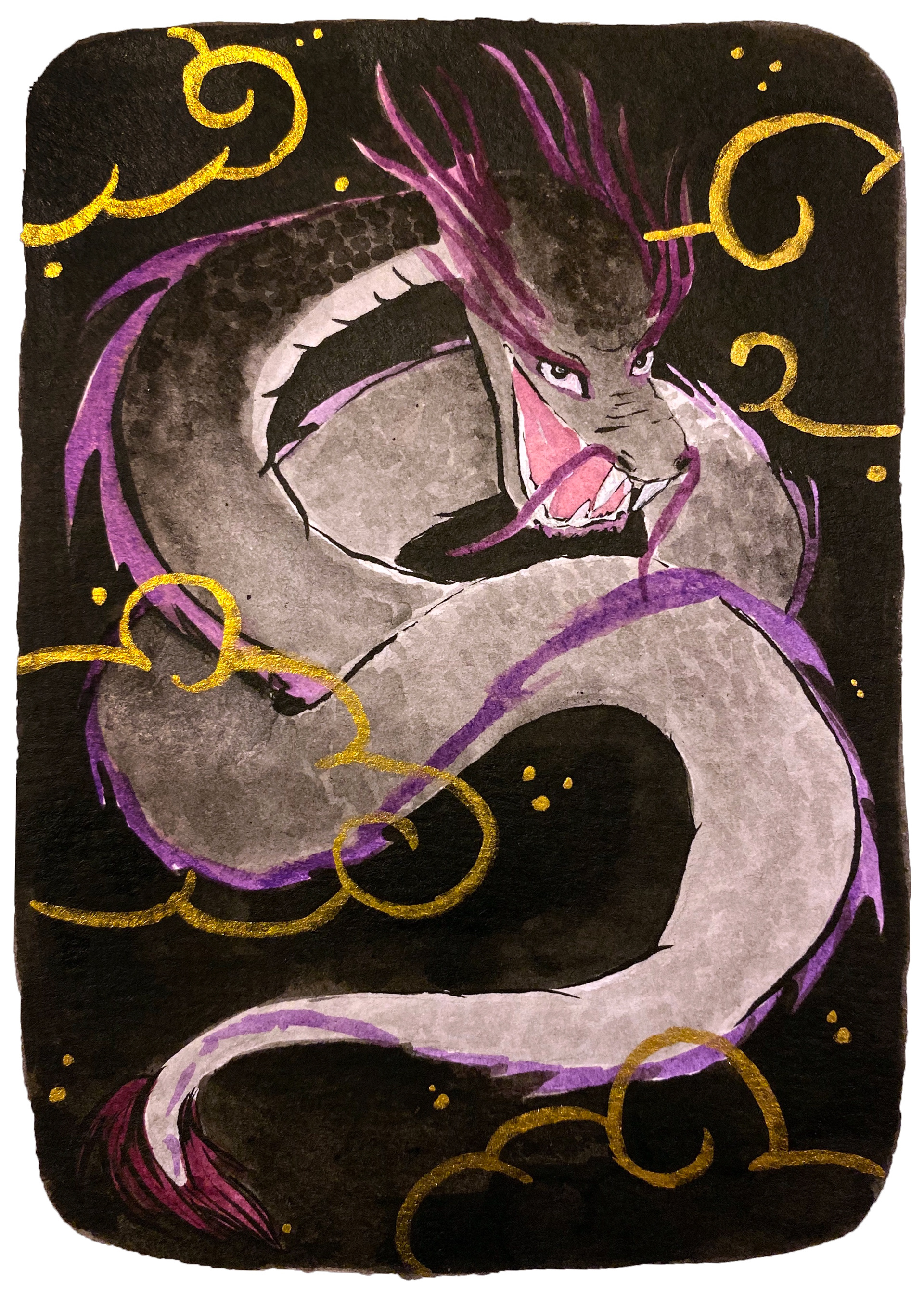 Dragon 12/31