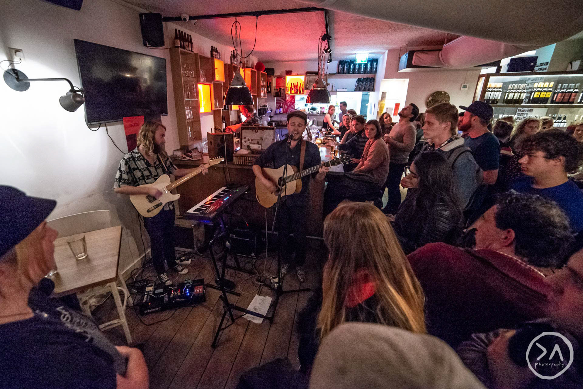 YVI, Popronde Rotterdam 2018