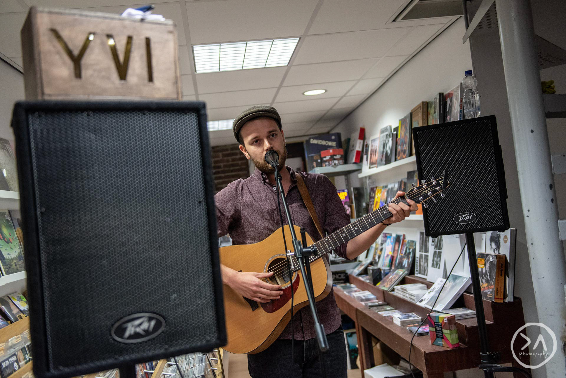 YVI, Popronde Deventer 2018