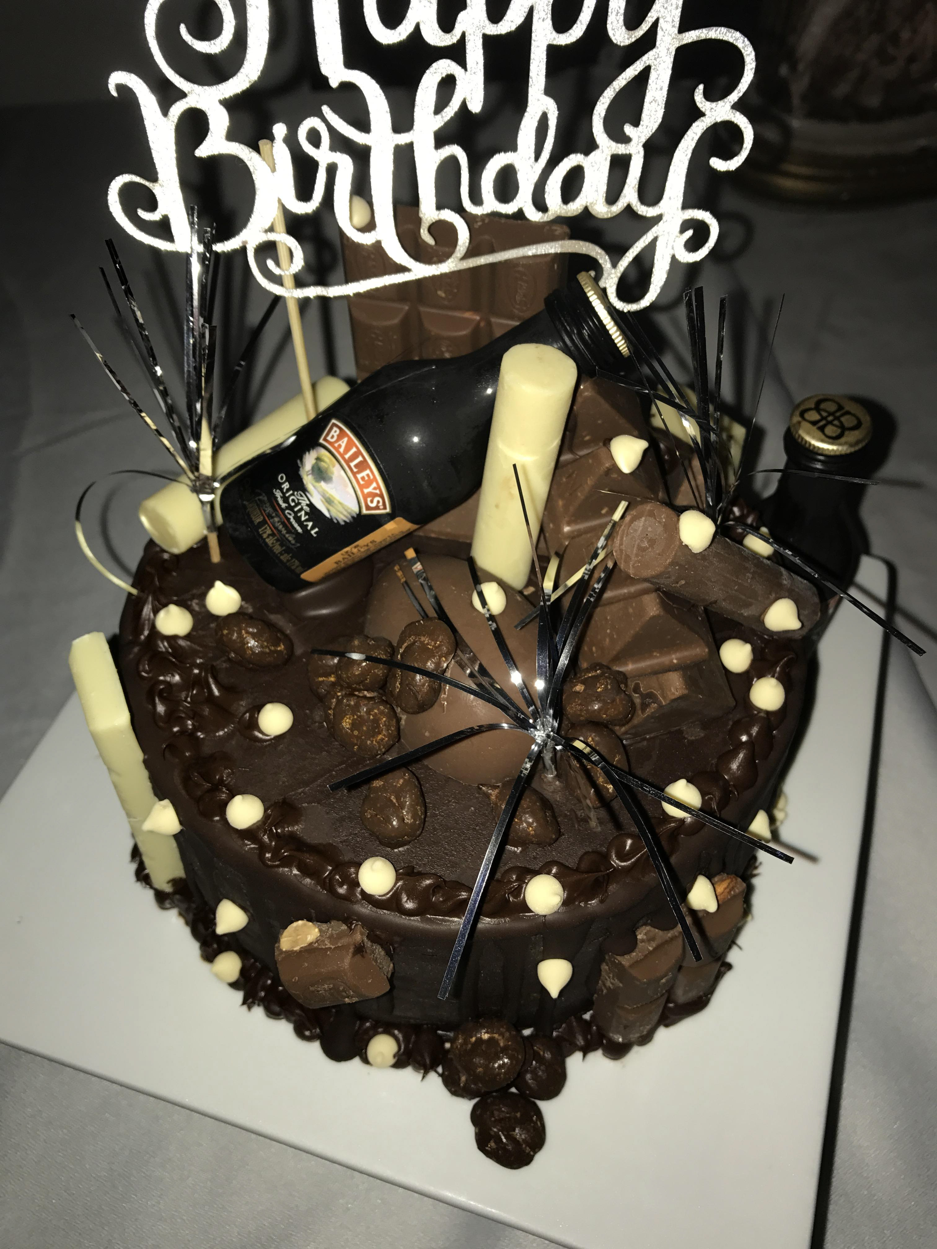 Tortas para grandes