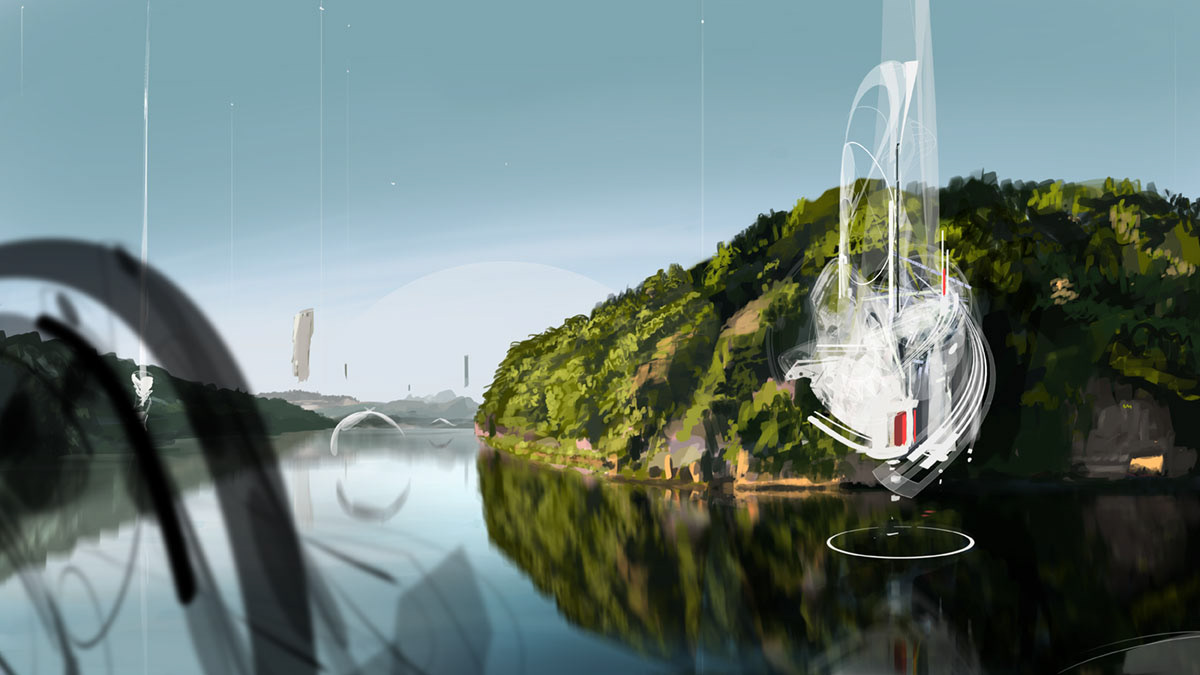 Paisaje, 2016