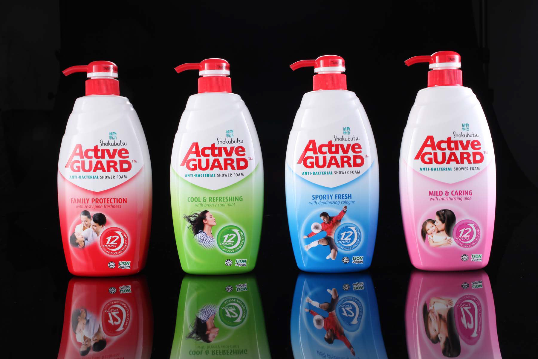 BrandCare - Antabax Active