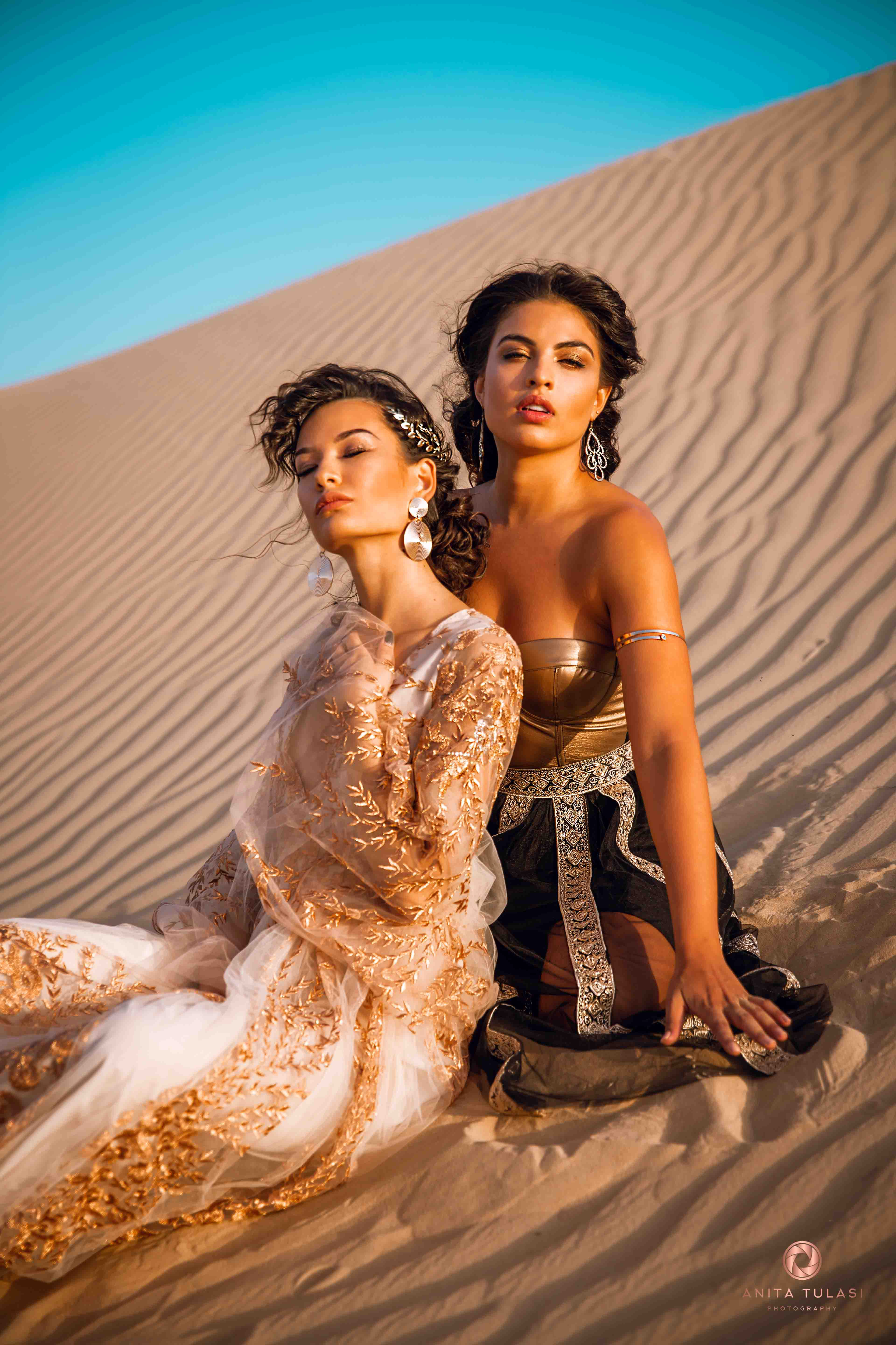 "Photography Masterclass in a desert" April 2019