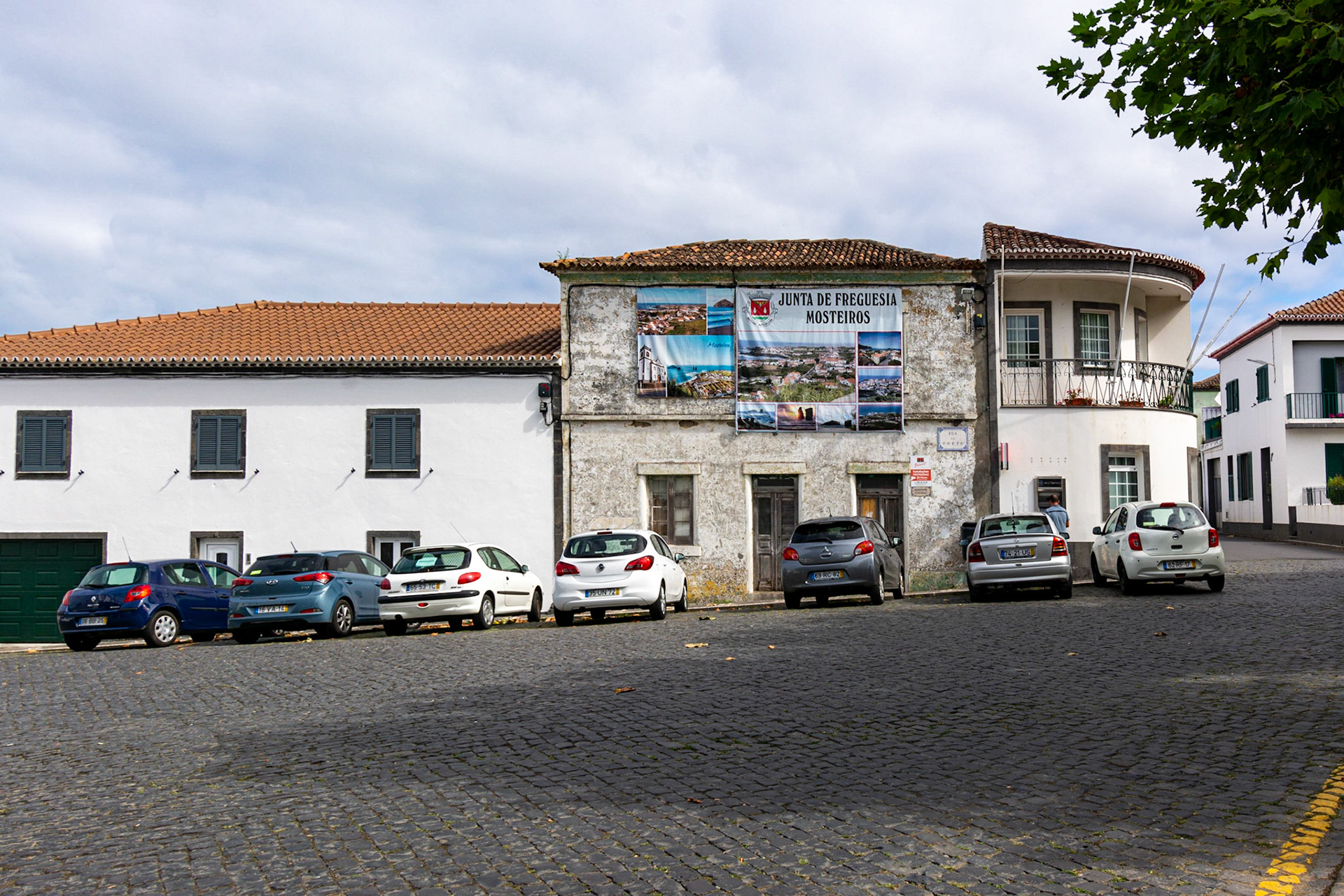 Mosteiros Azores