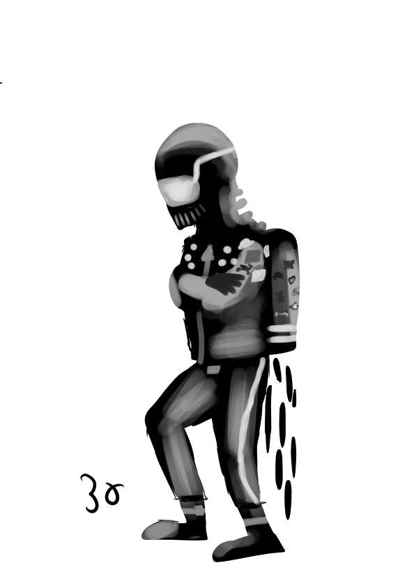 2018 Character Concept 3