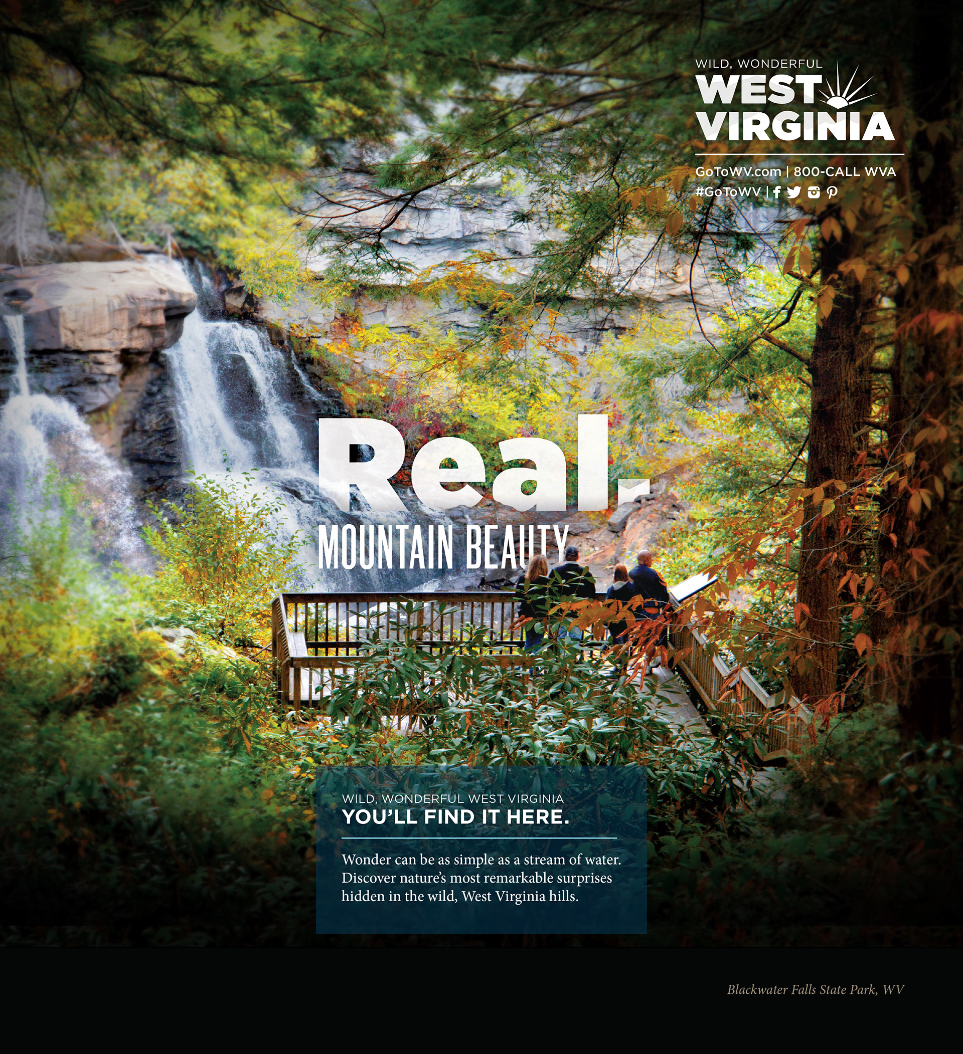 wv tourism marketing plans