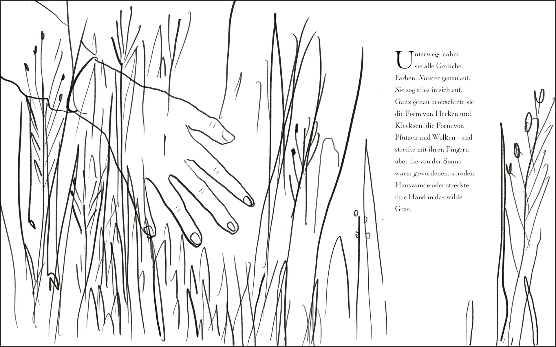 Illustration/Idee/Layout Sara-Christin Richter