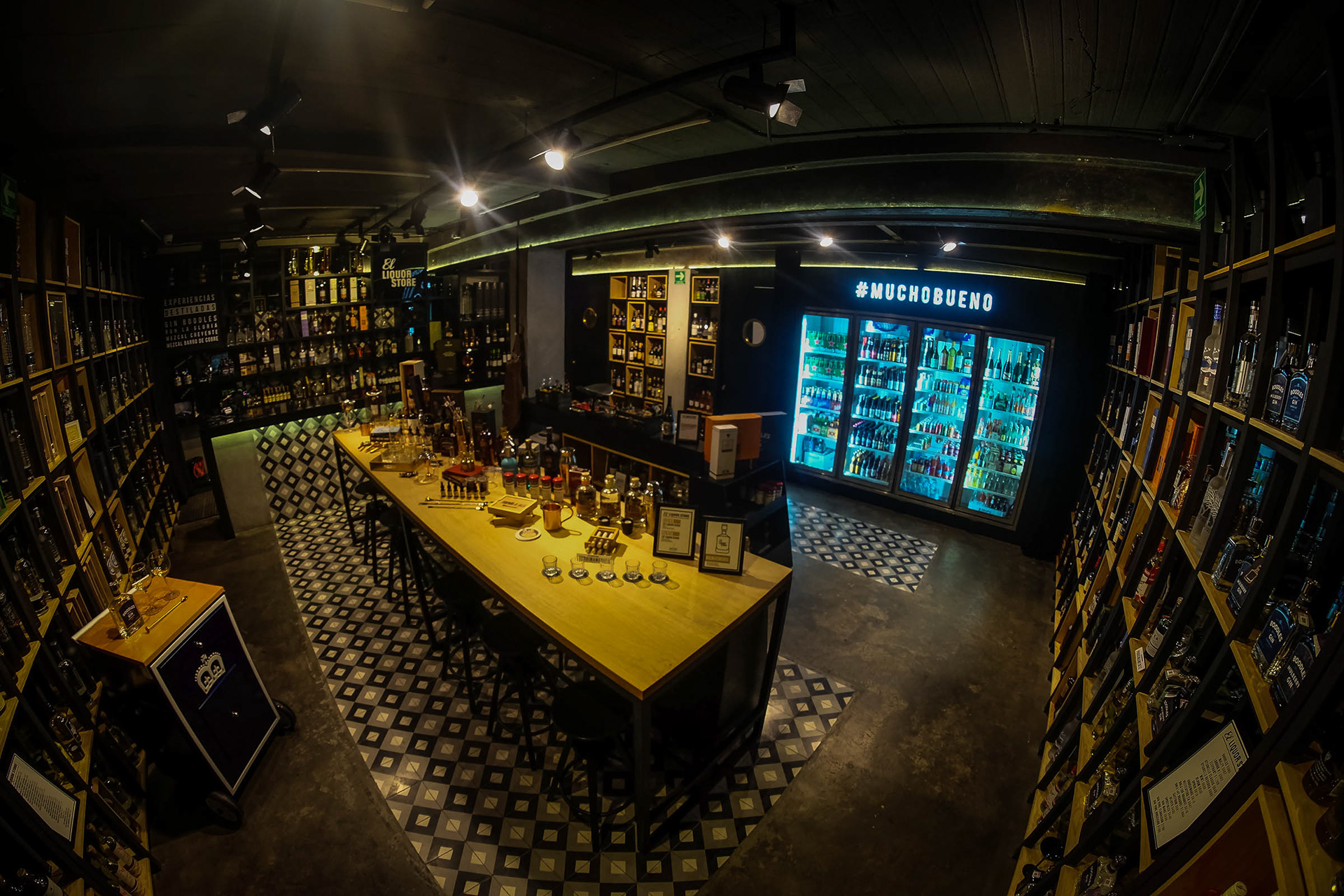 Jaime Avila El Liquor Store