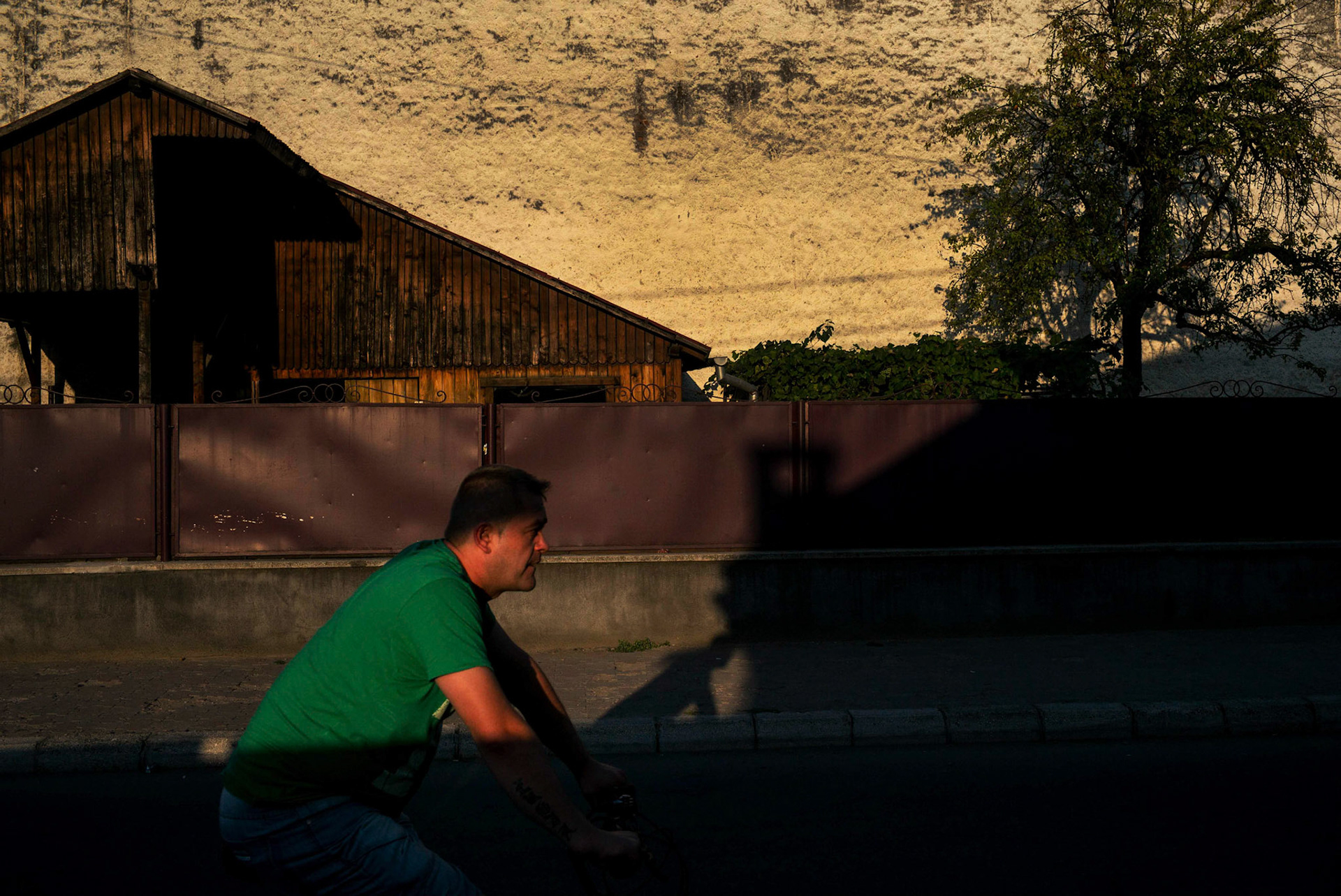 Baia Mare, Romania, 2015