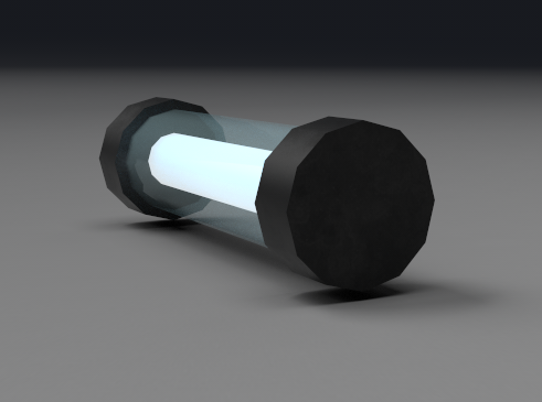 Frost cannon