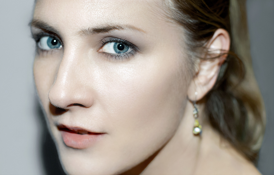Sportswomen. Editorial, work sample