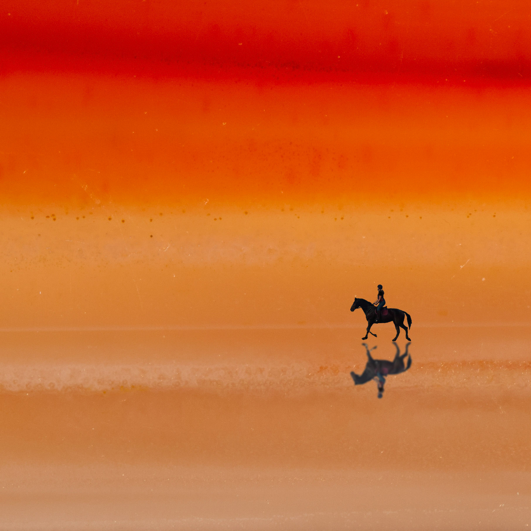 Agate Sunset