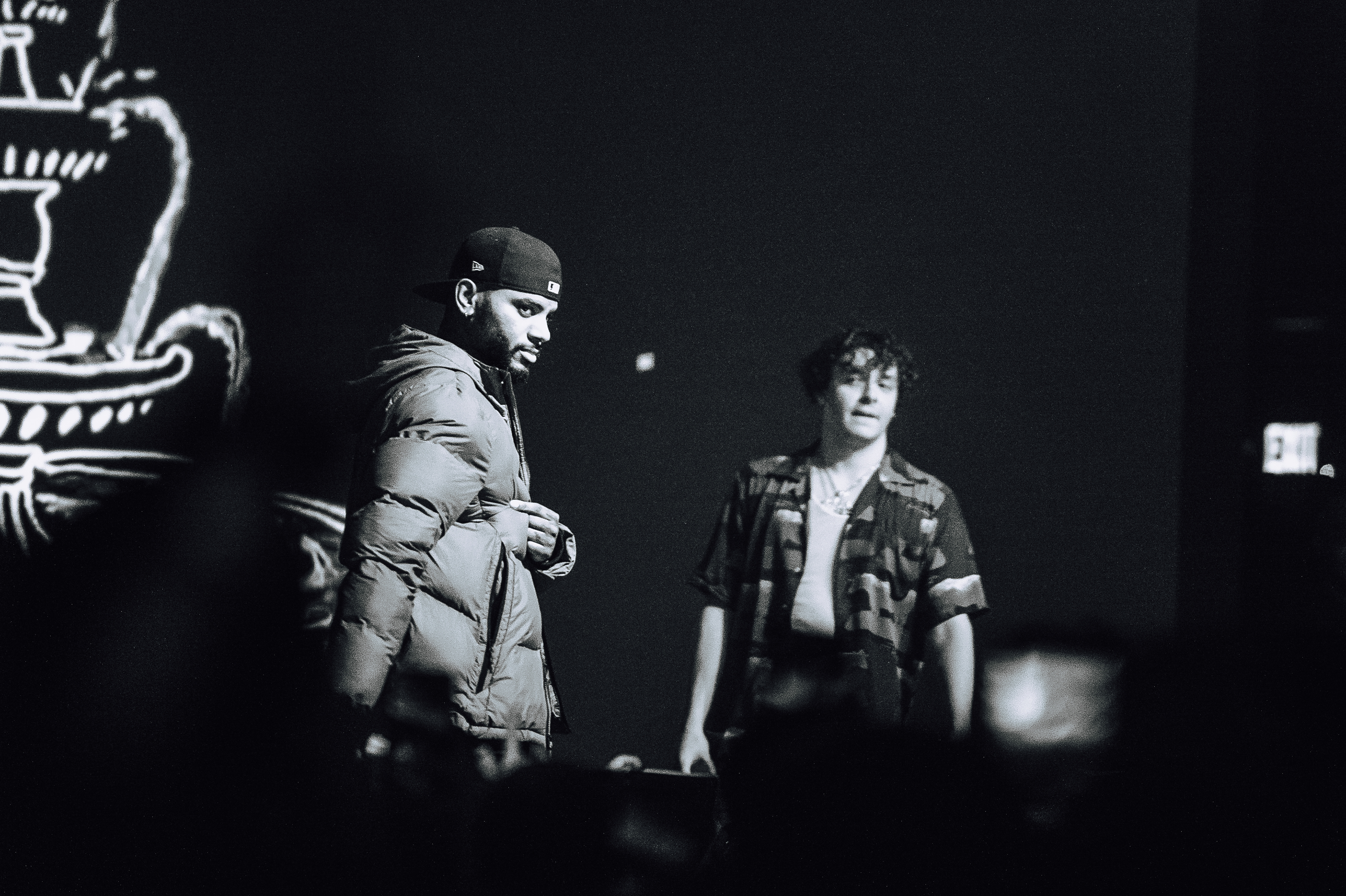 Bryson Tiller & Jack Harlow