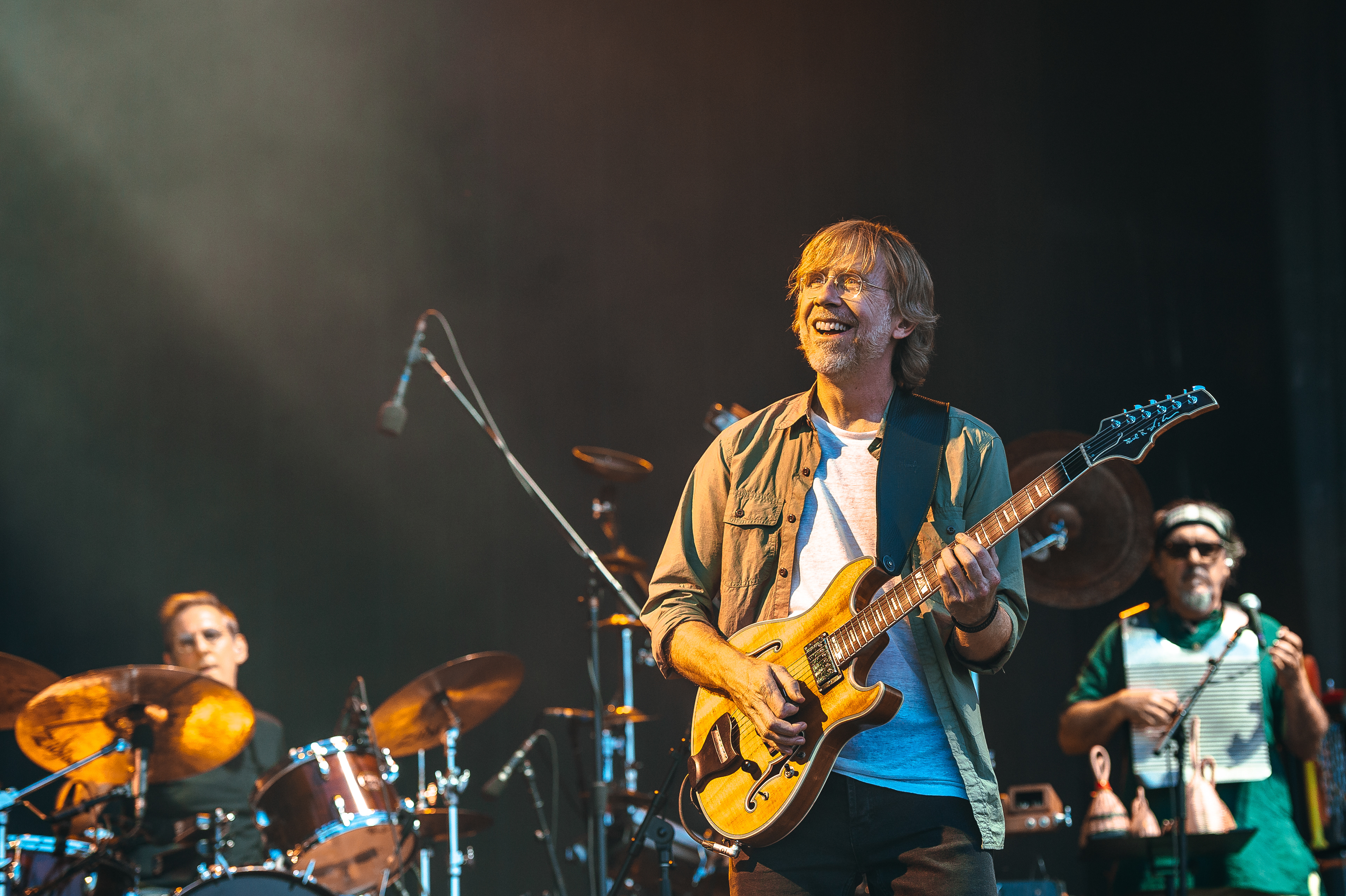 Trey Anastasio